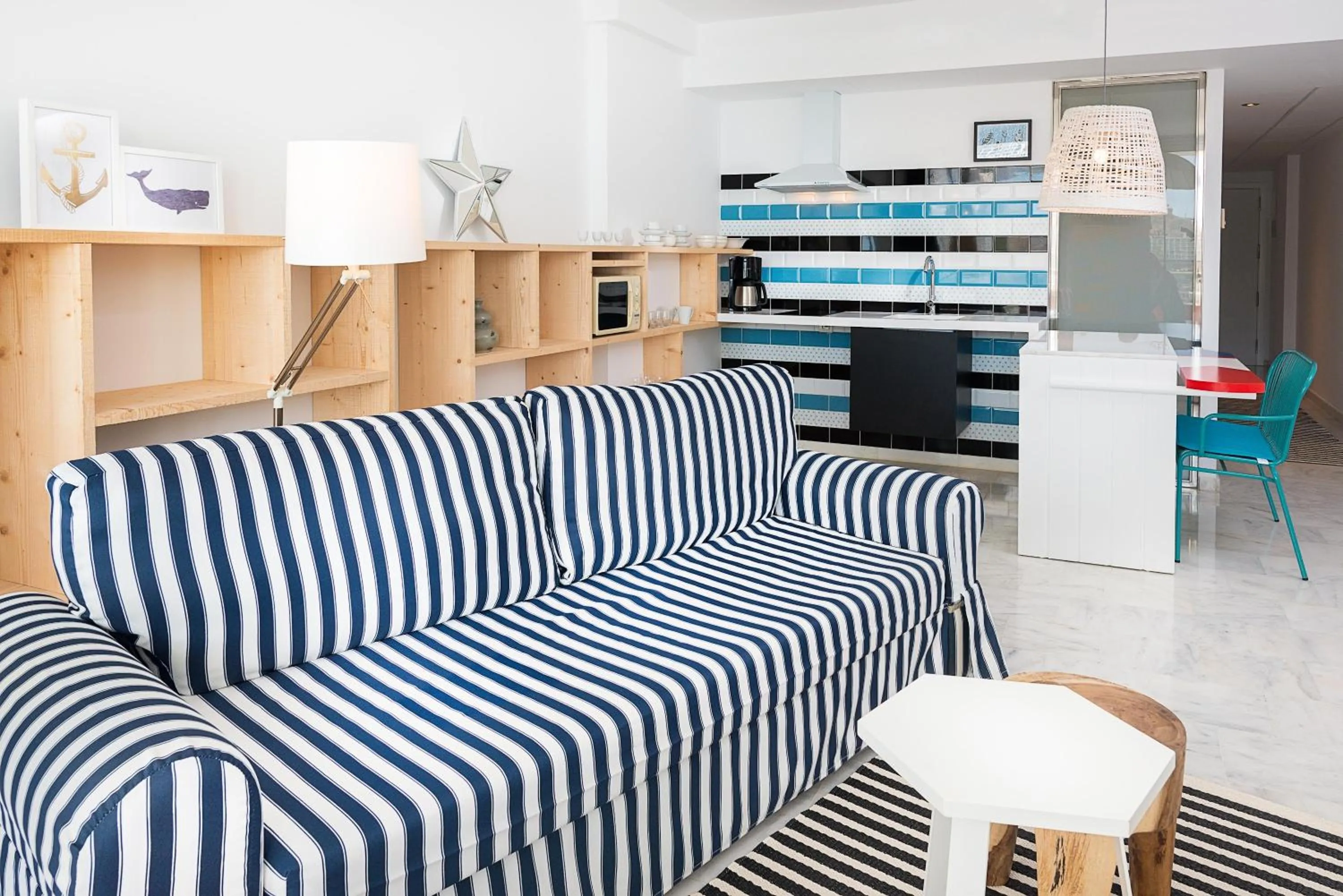 Photo of the whole room in Marina Suites Gran Canaria