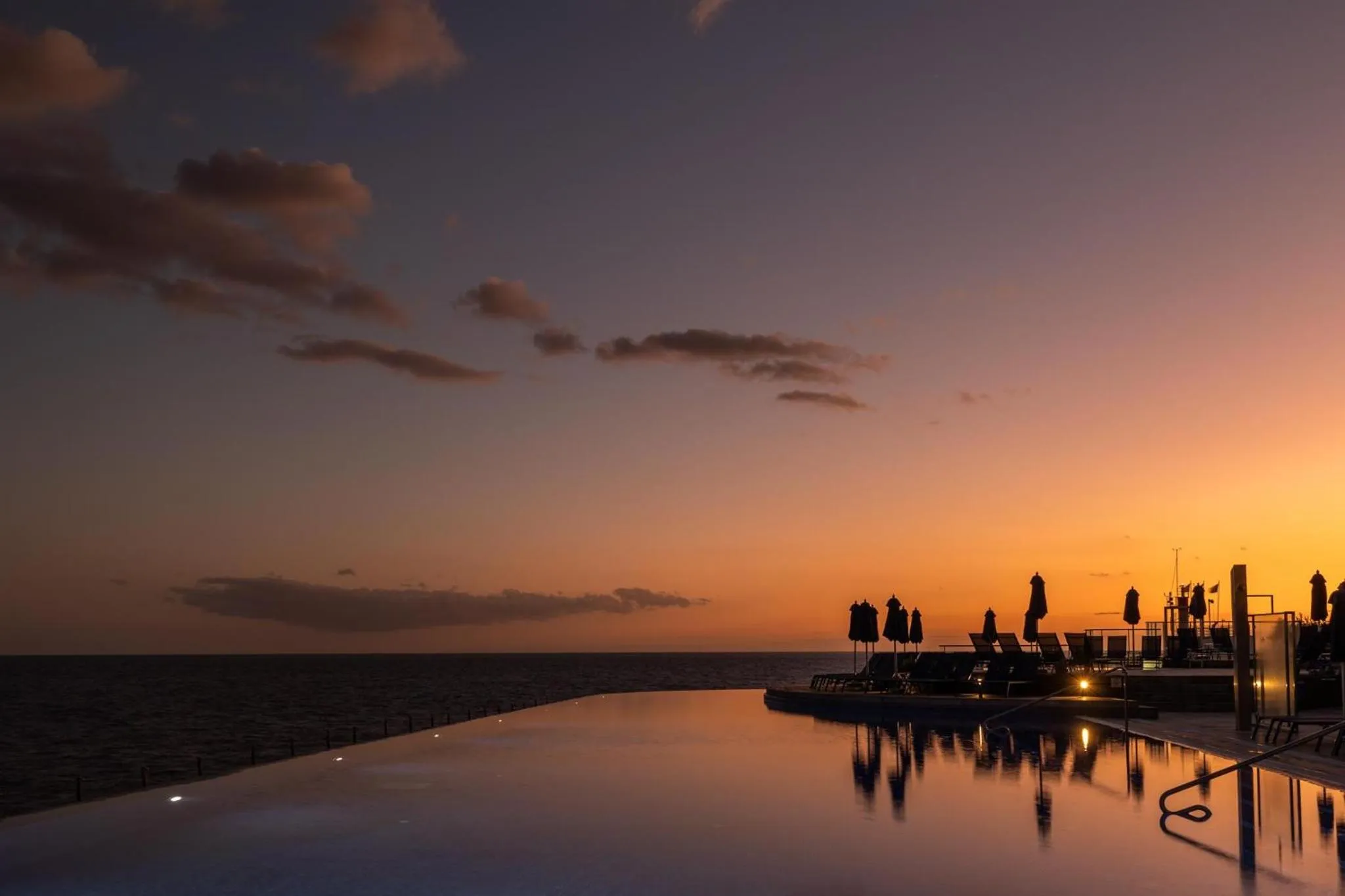 Natural landscape in Marina Suites Gran Canaria