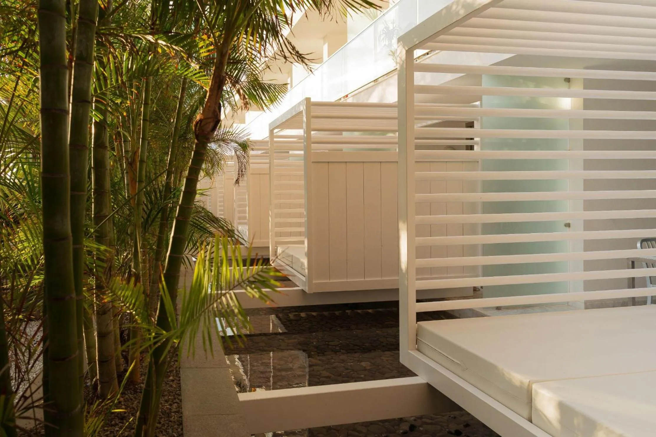 Balcony/Terrace in Marina Suites Gran Canaria