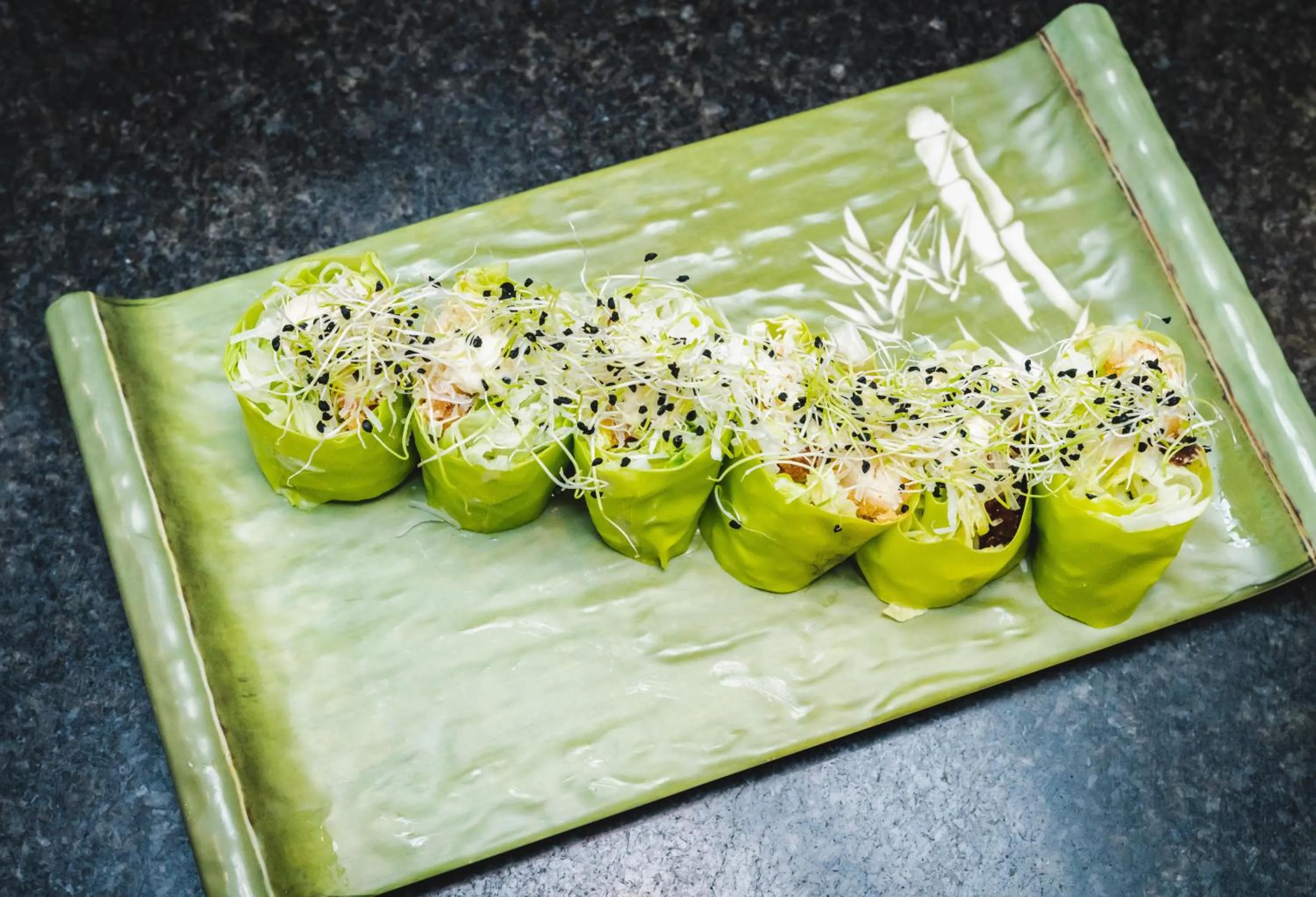 Restaurant/places to eat in Marina Suites Gran Canaria