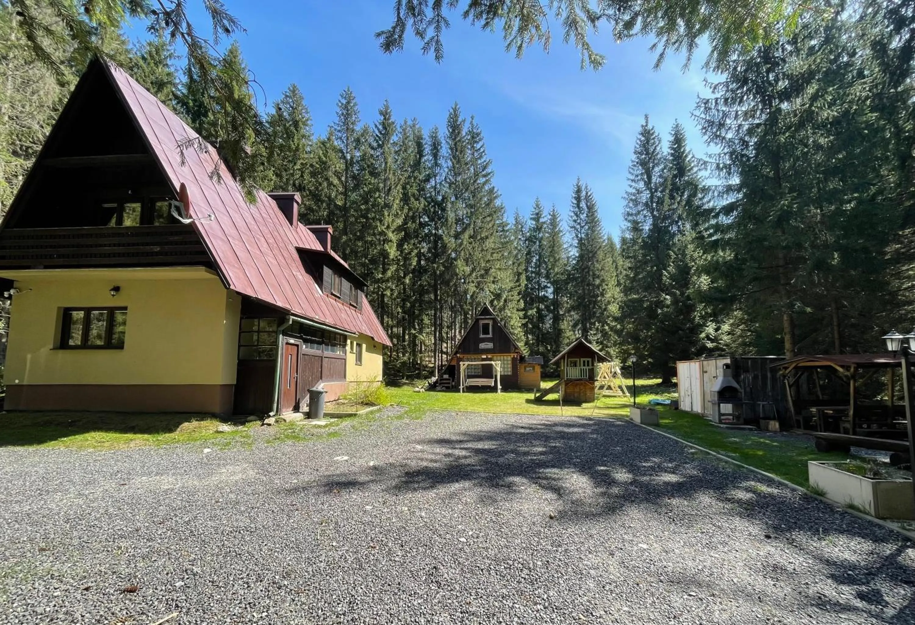 Apartmány Foresta Jasná