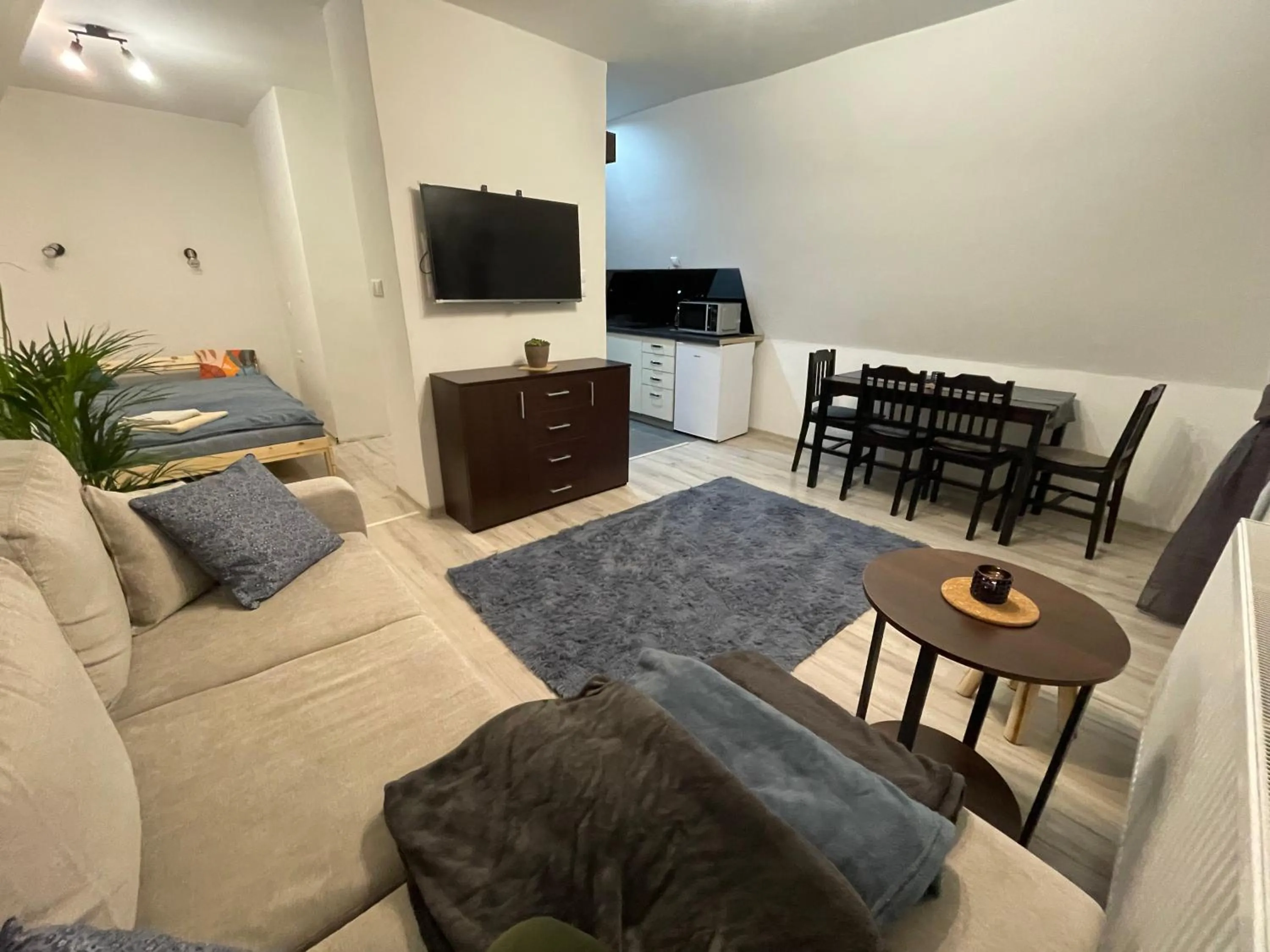 TV and multimedia in Apartmány Foresta Jasná