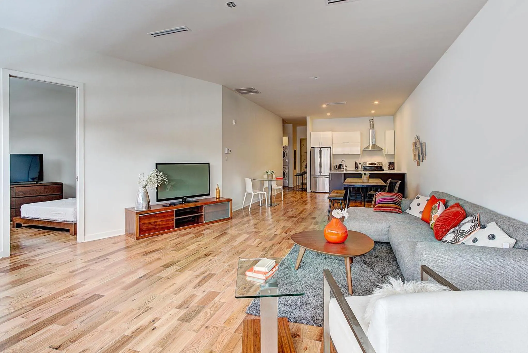 Modern Suites in NDG