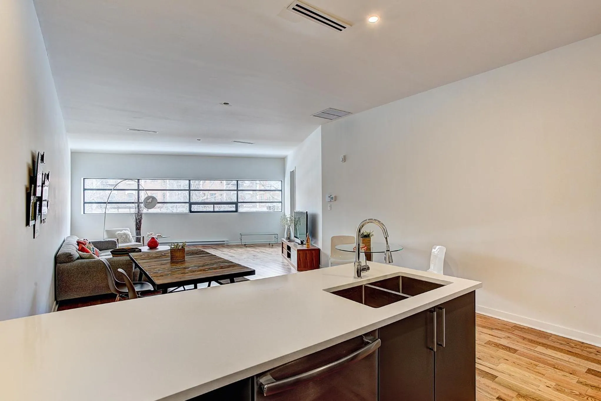 Modern Suites in NDG