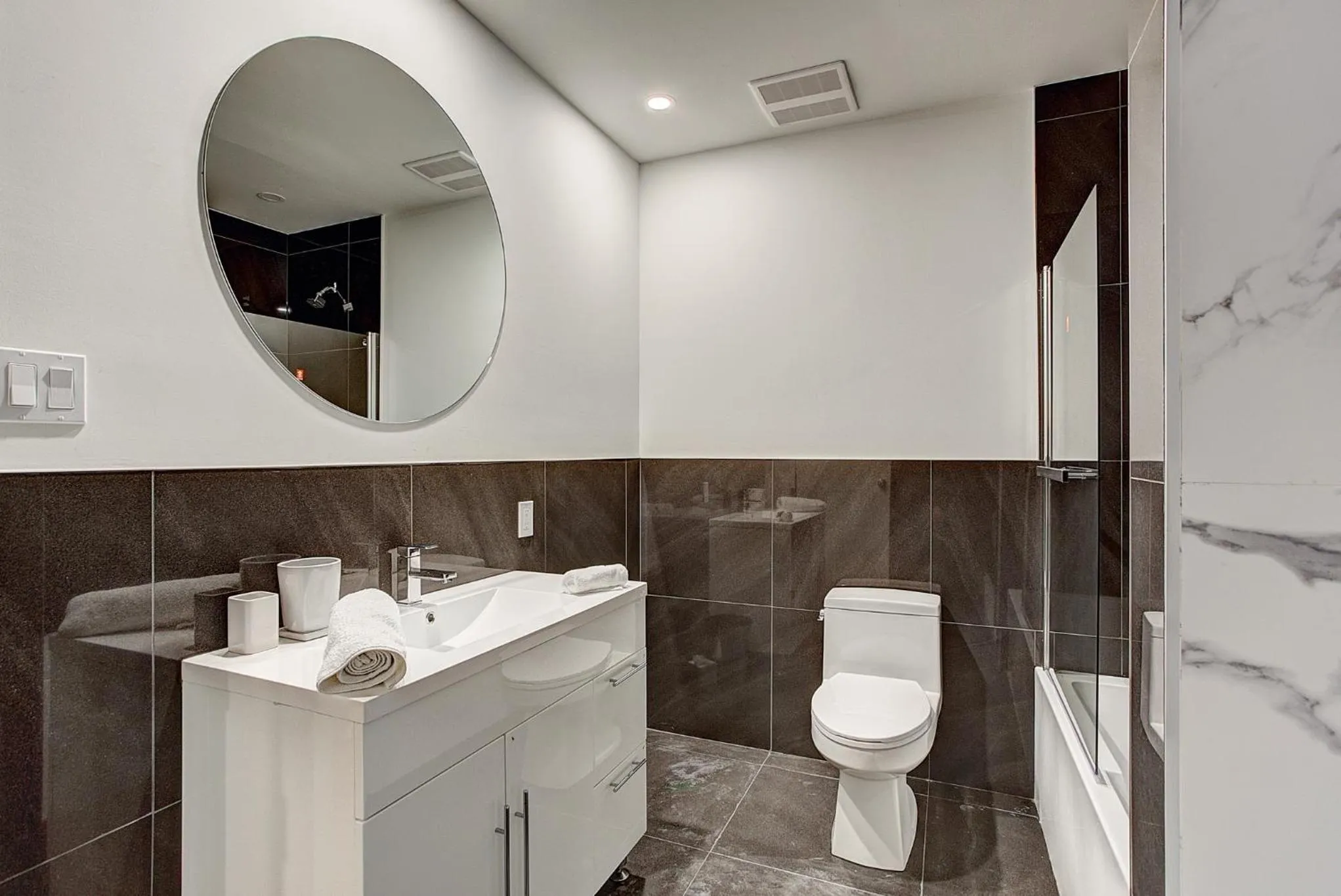 Modern Suites in NDG