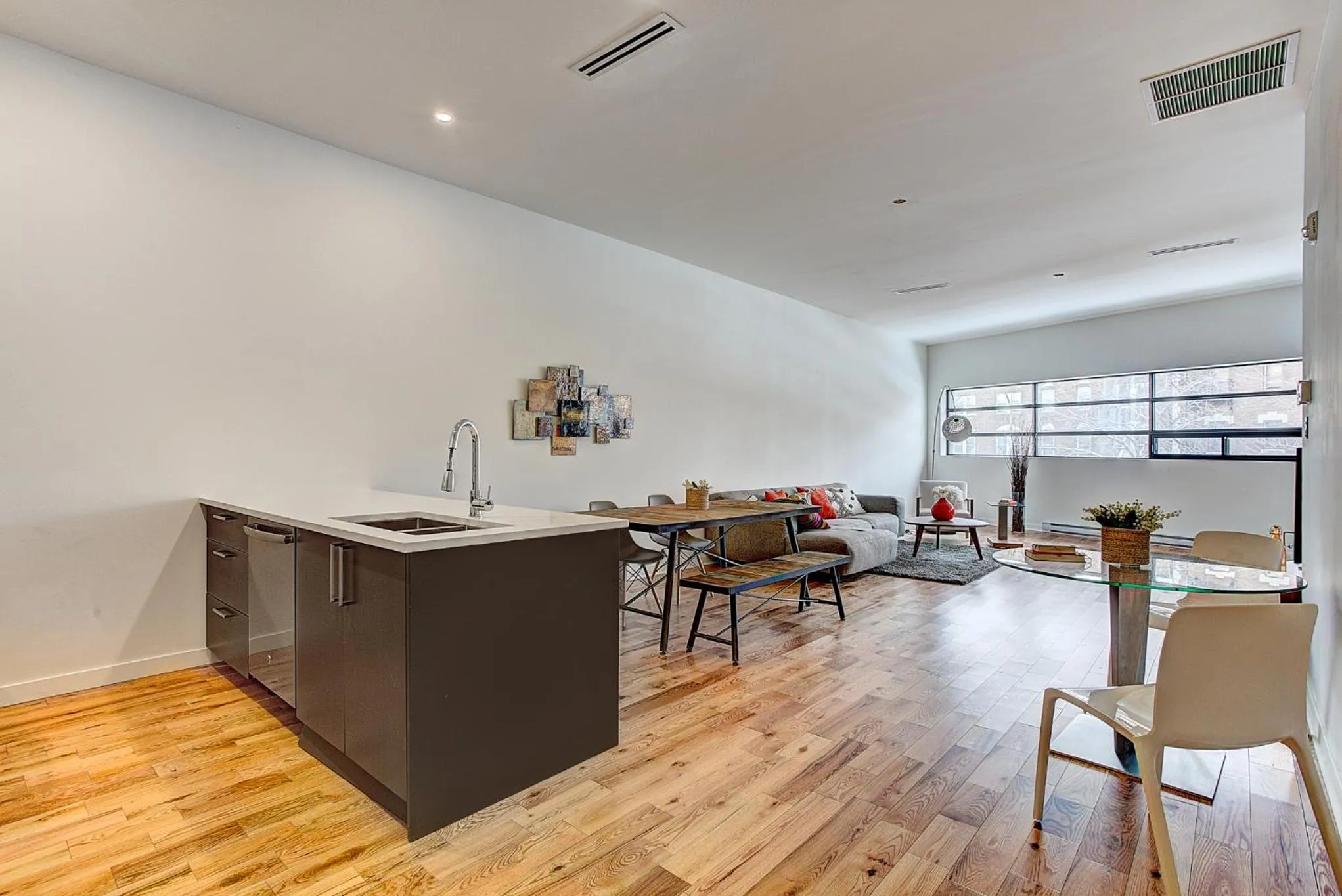 Modern Suites in NDG