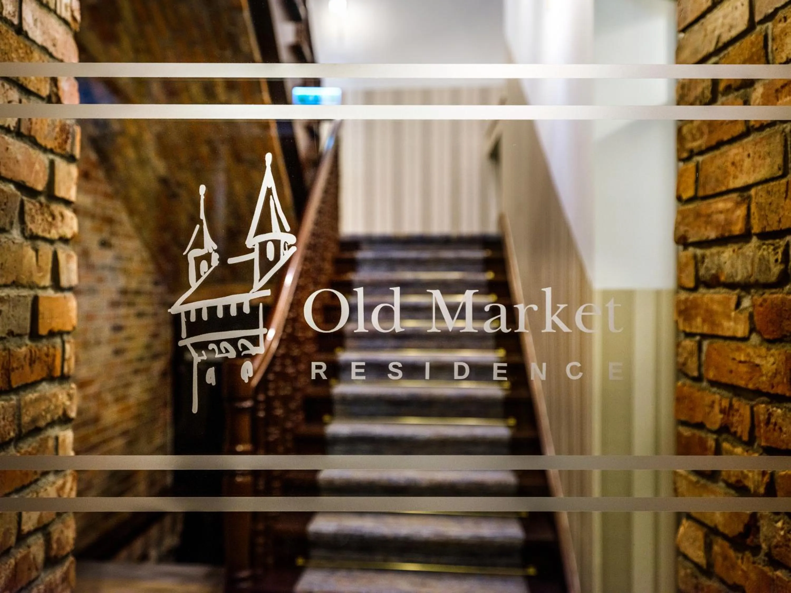 Property building in Old Market Residence