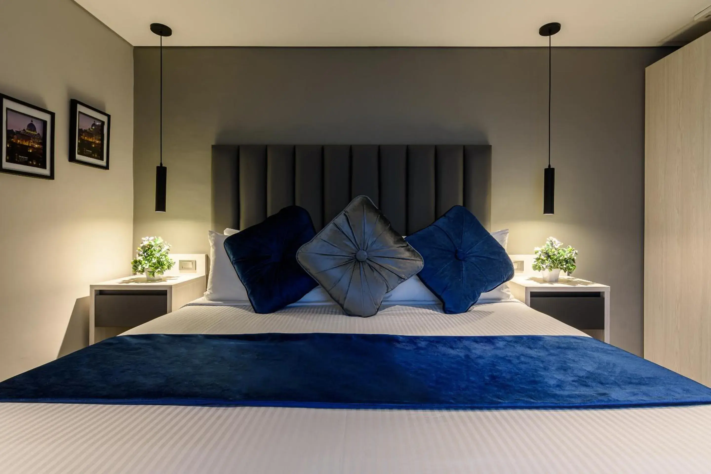 King Room with City View in 4 Sur Hotel King Room with City View in 4 Sur Hotel