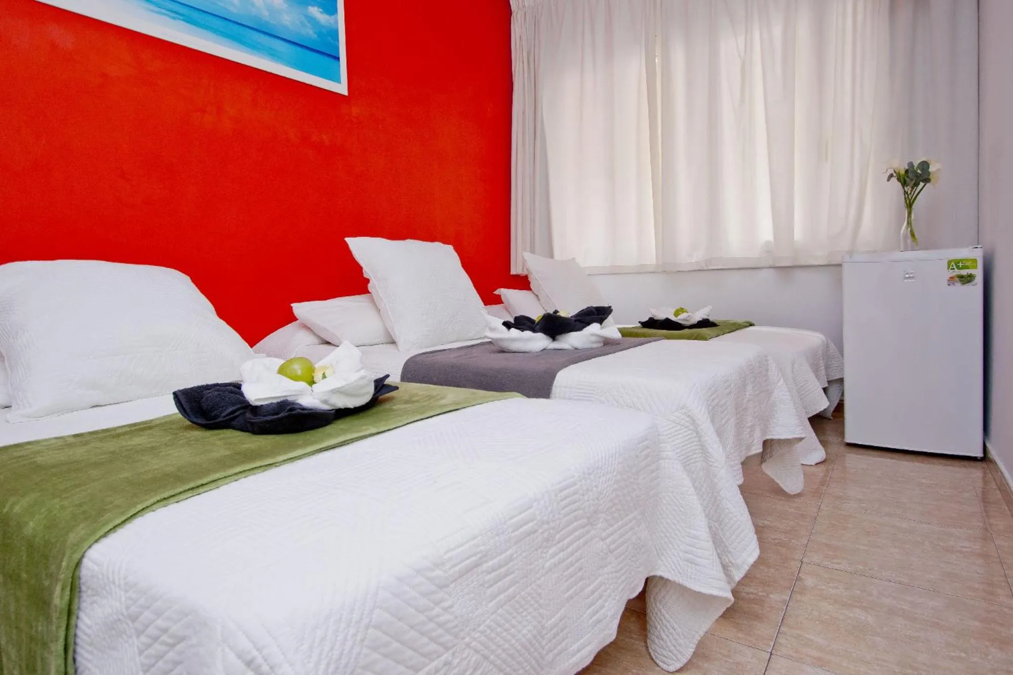 Bed in Barcelona City North Hostal