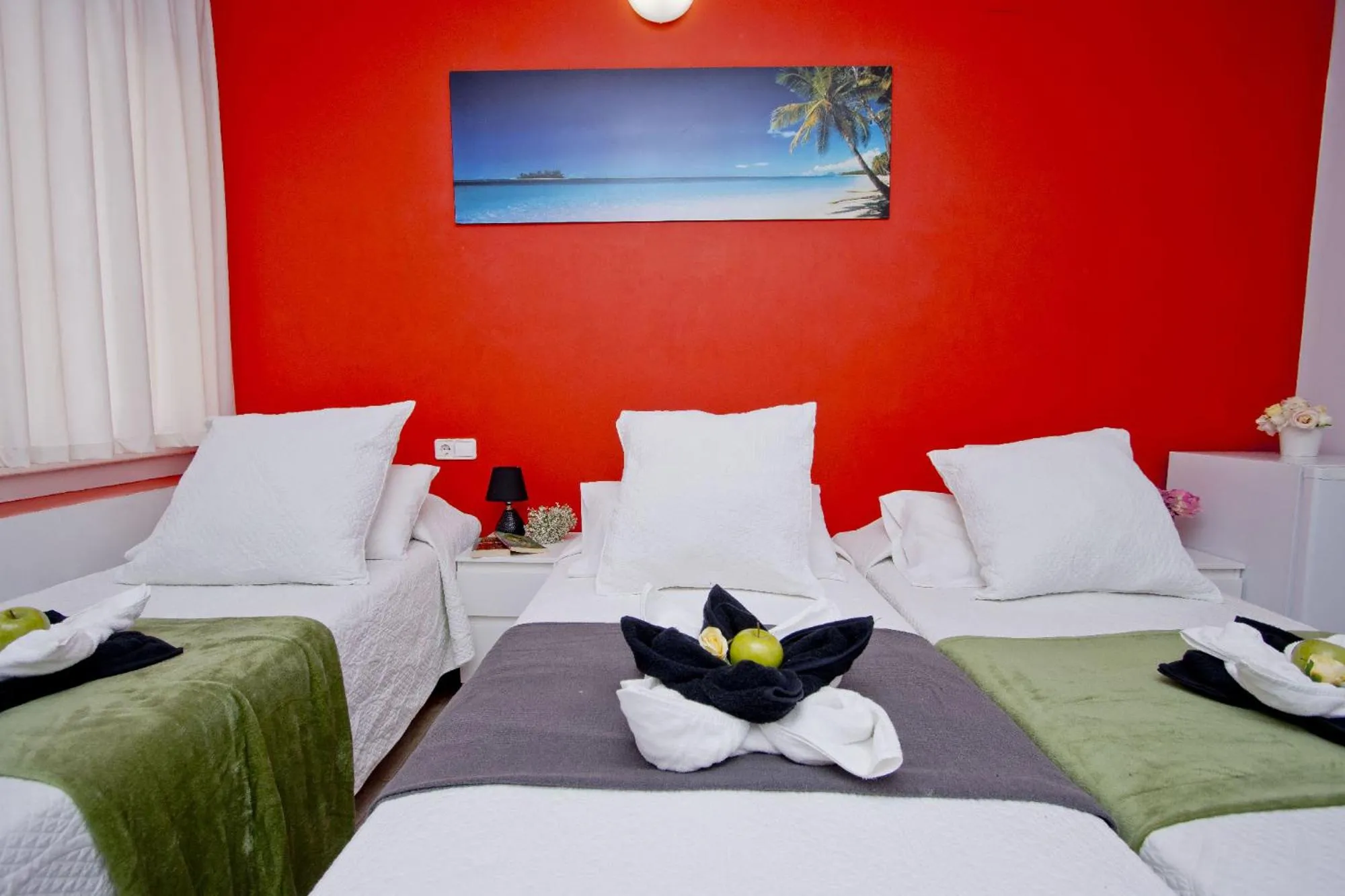 Bed in Barcelona City North Hostal