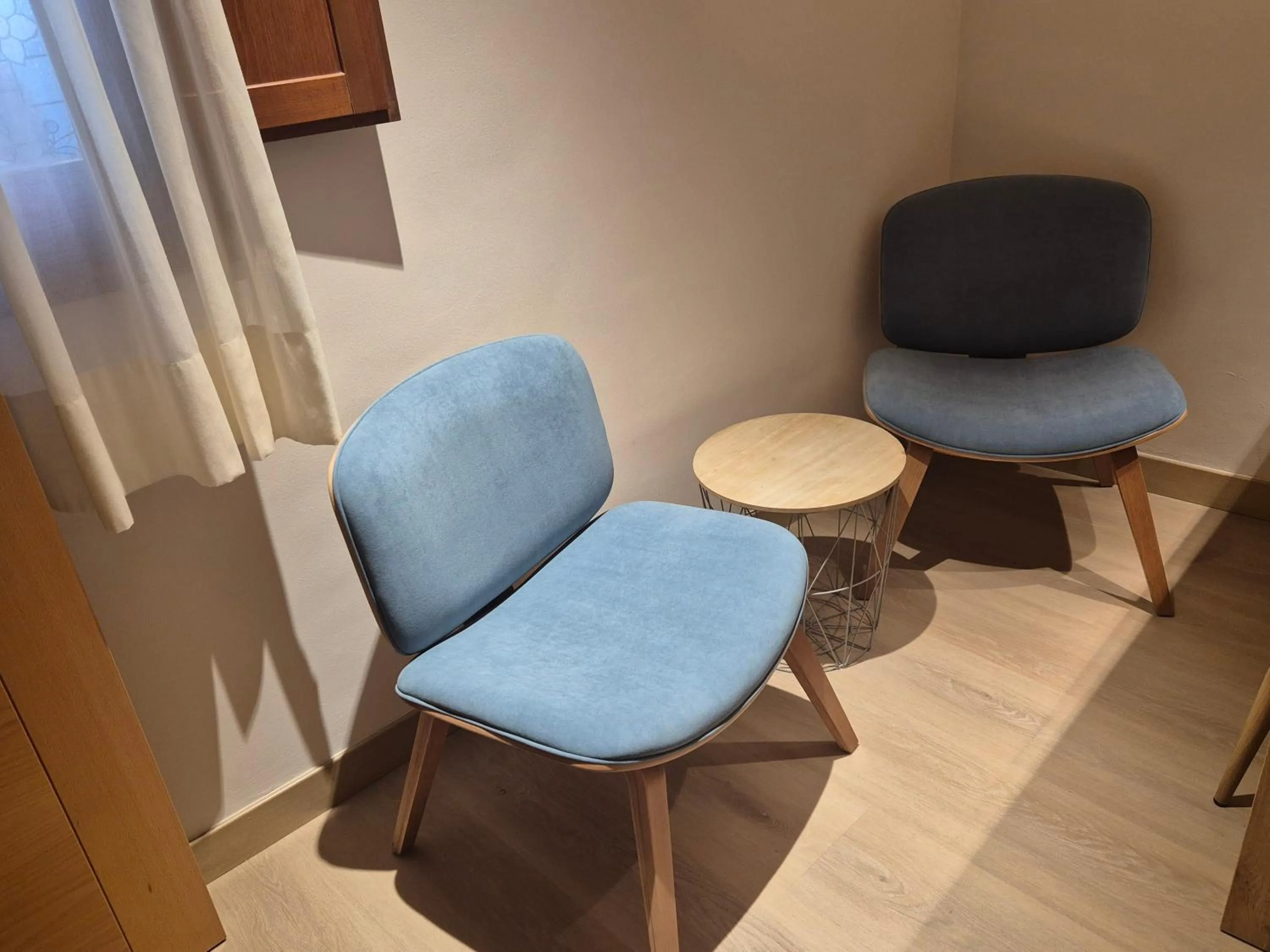 Living room in Bavieca