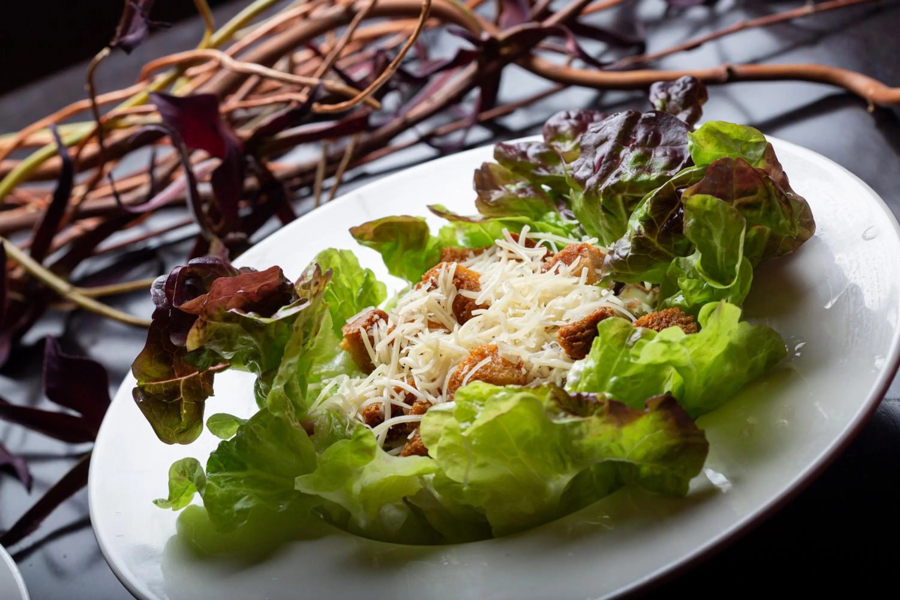 Restaurant/places to eat in Bavieca