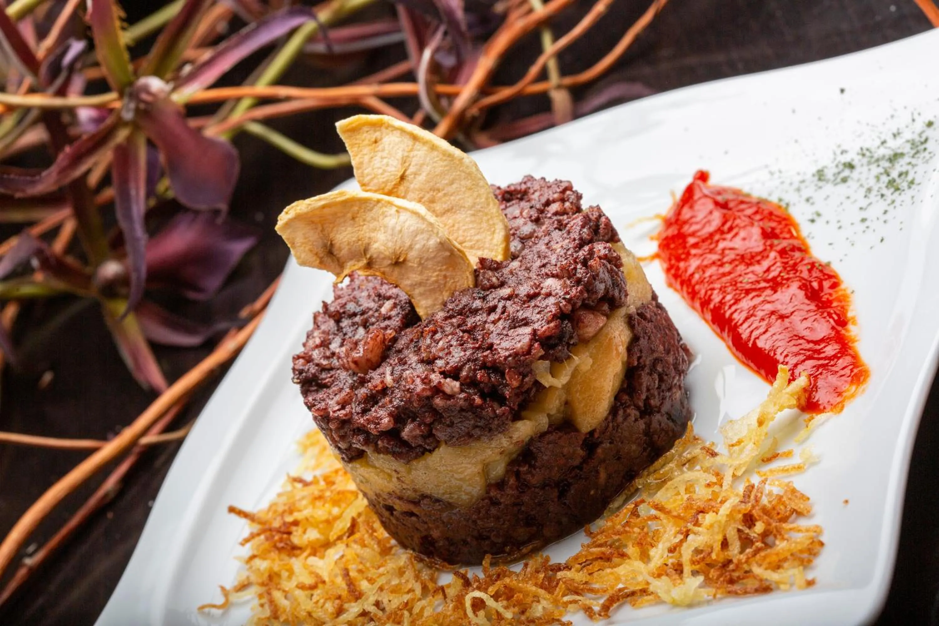 Restaurant/places to eat in Bavieca