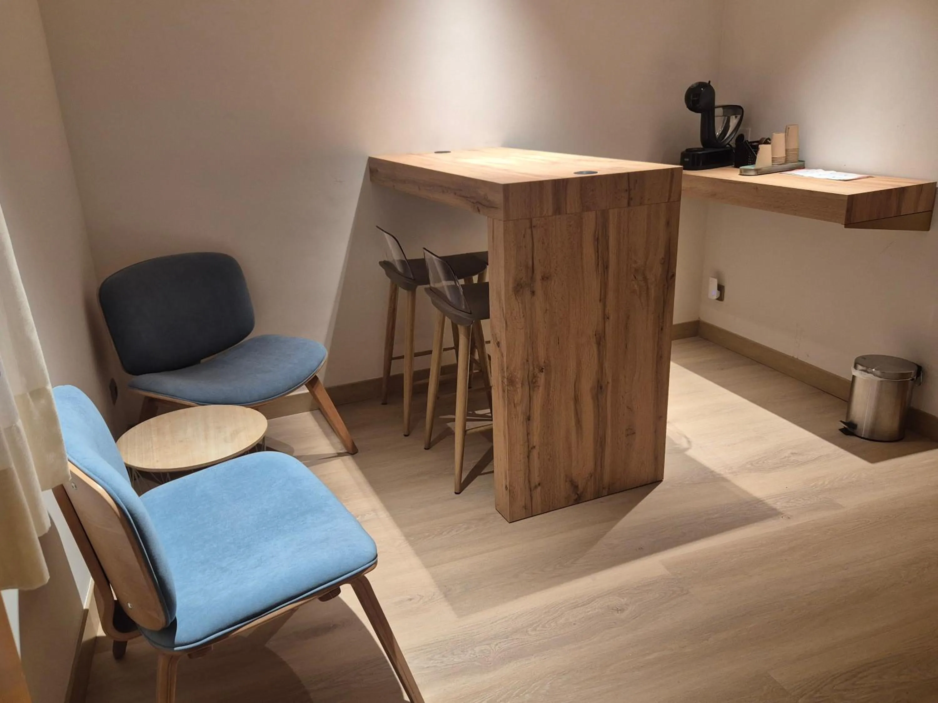 Living room in Bavieca