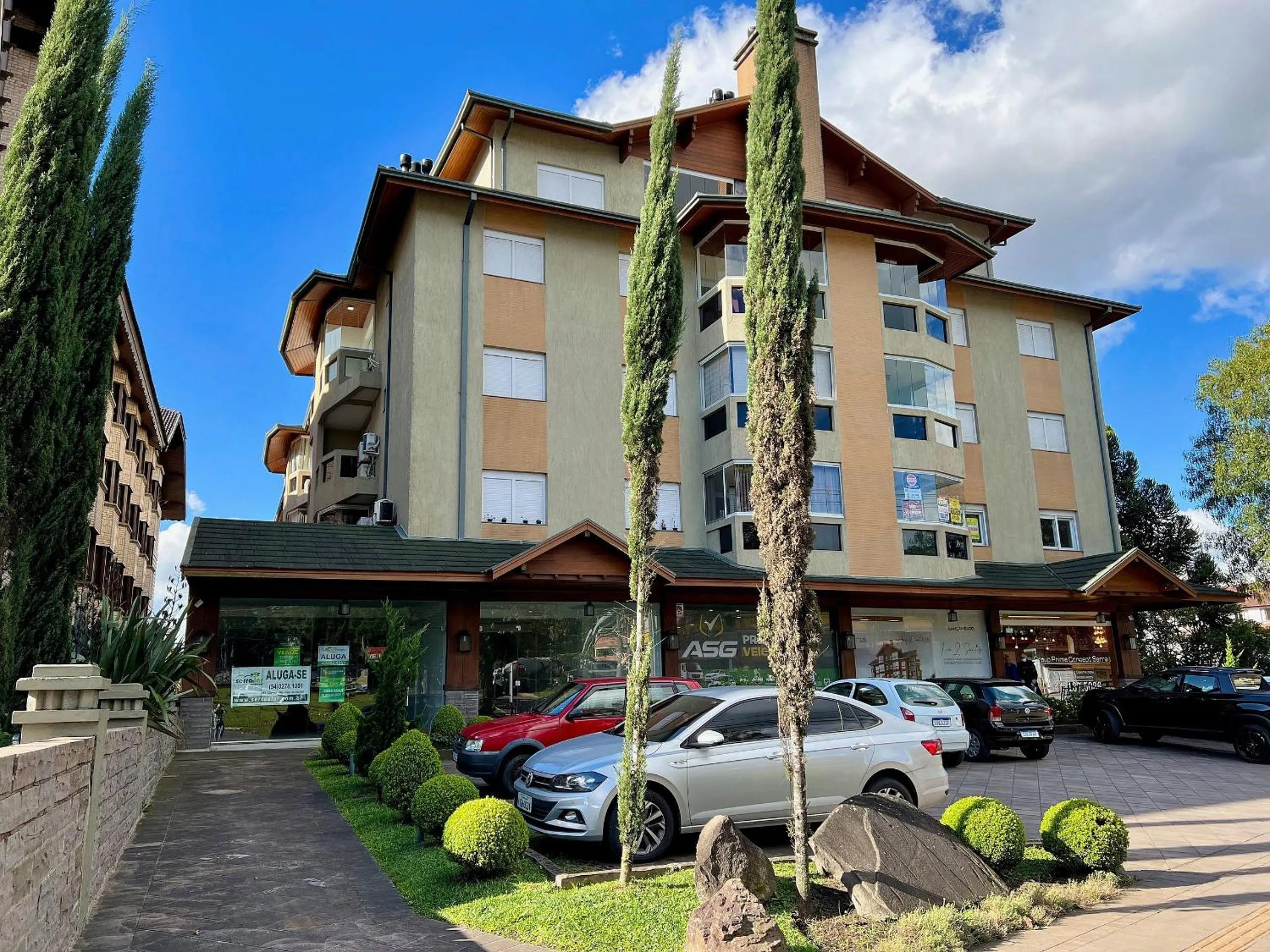 Apartamento Beluno 3 dorm Canela by Achei