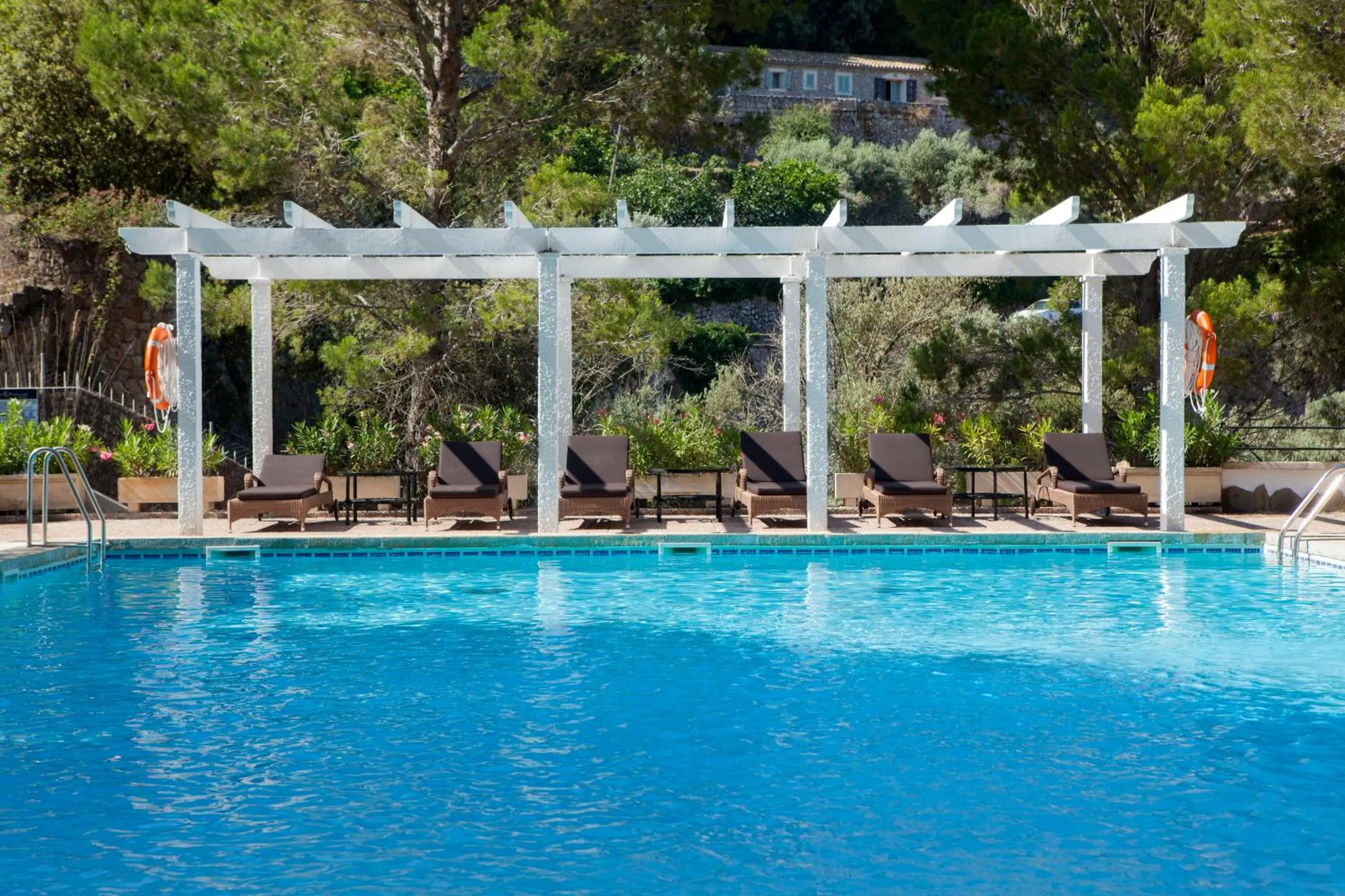 Swimming pool in Bordoy Continental Valldemossa