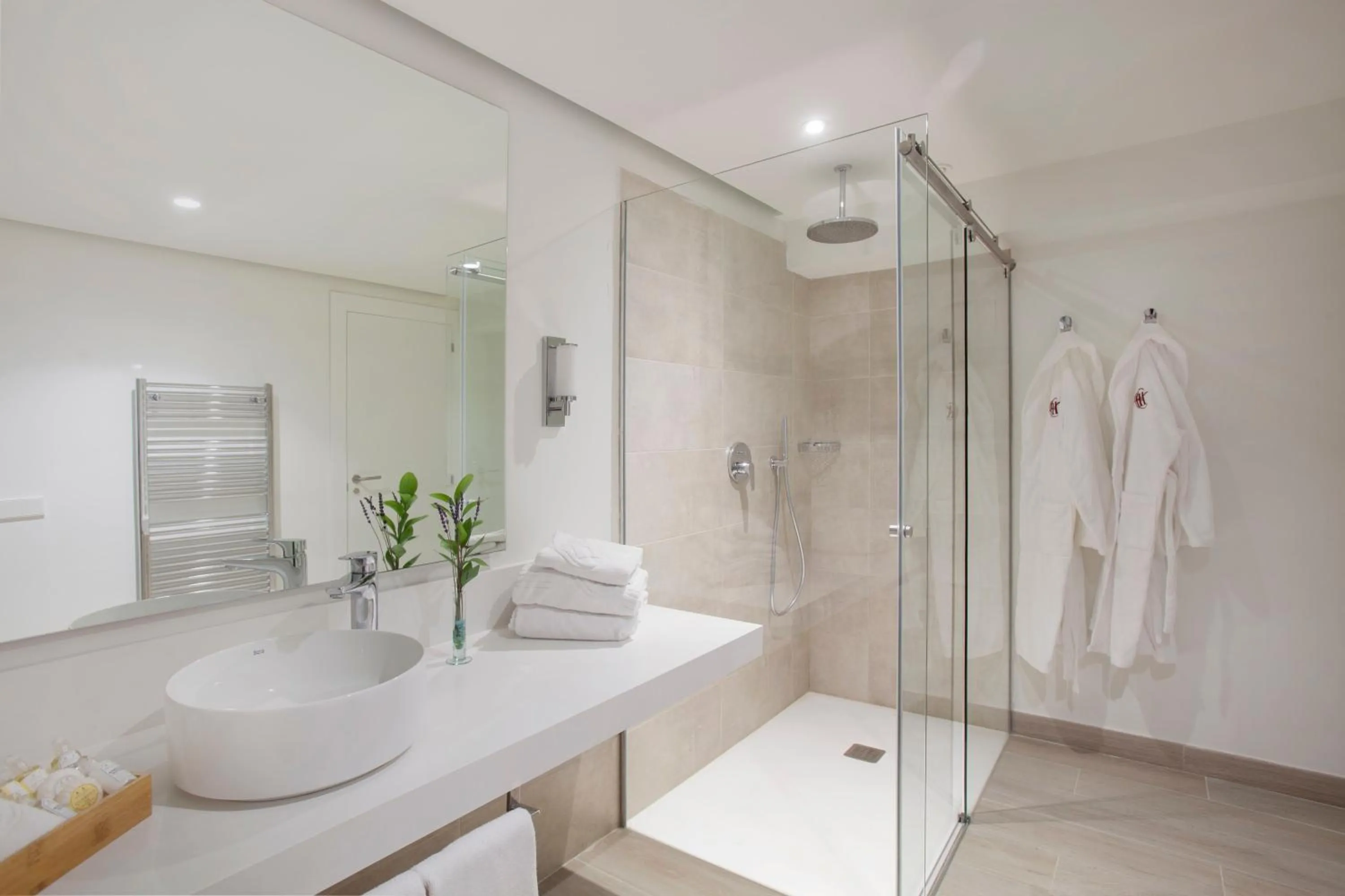 Bathroom in Bordoy Continental Valldemossa