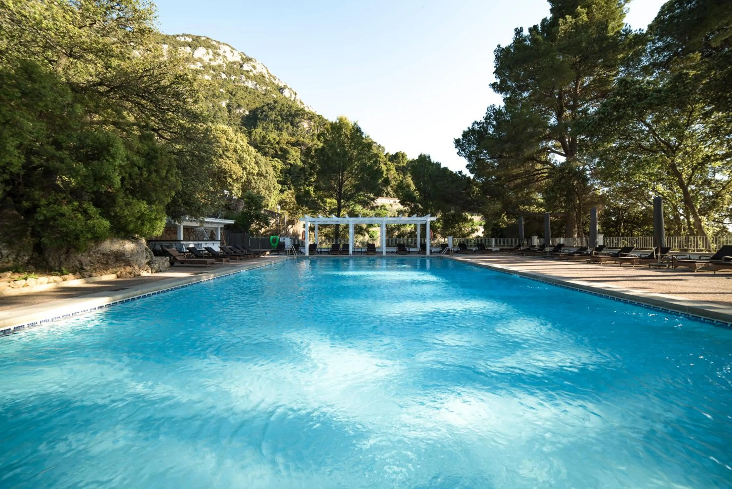 Solarium in Bordoy Continental Valldemossa