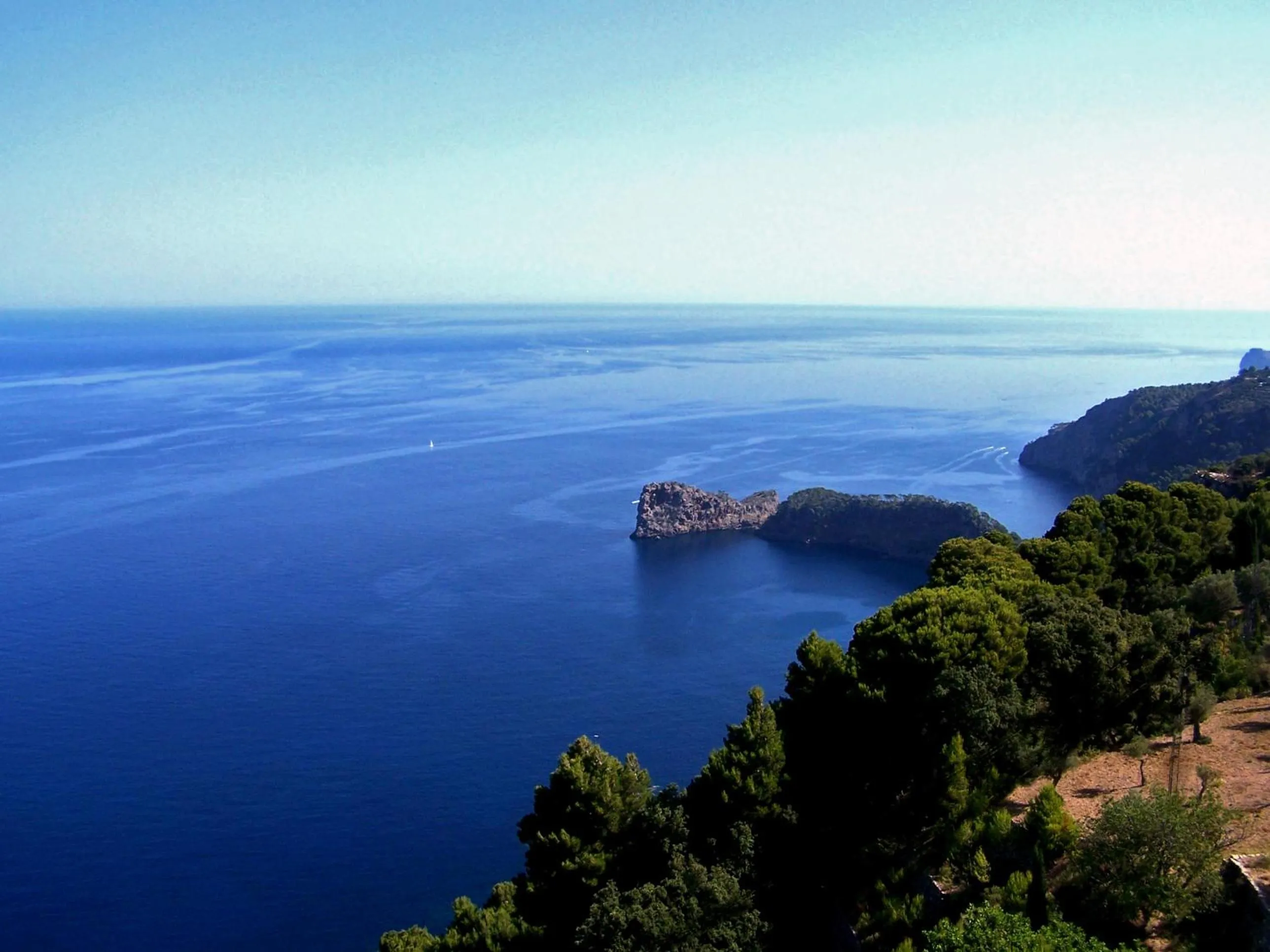 Sea view in Bordoy Continental Valldemossa