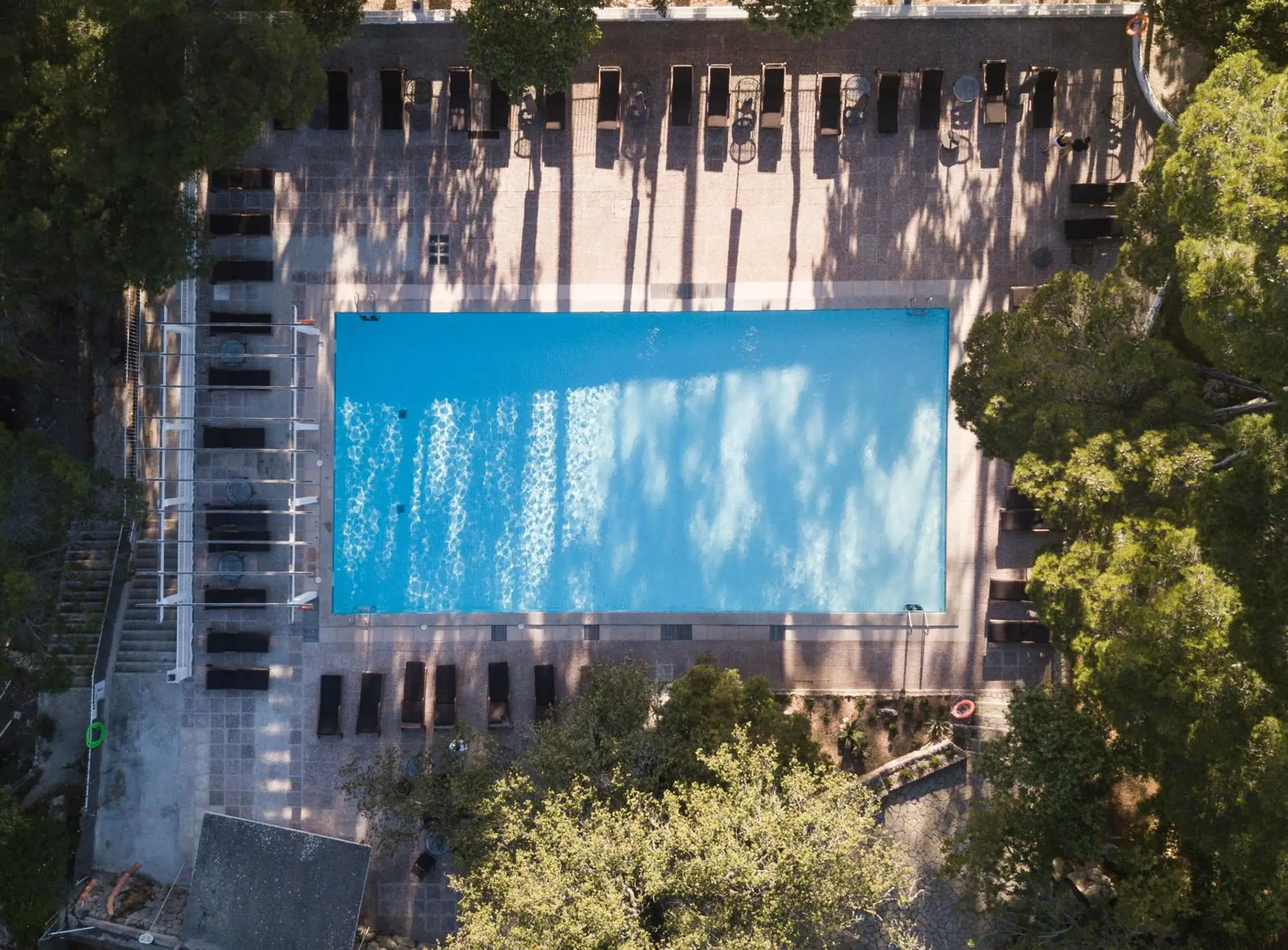 Swimming pool in Bordoy Continental Valldemossa Swimming pool in Bordoy Continental Valldemossa
