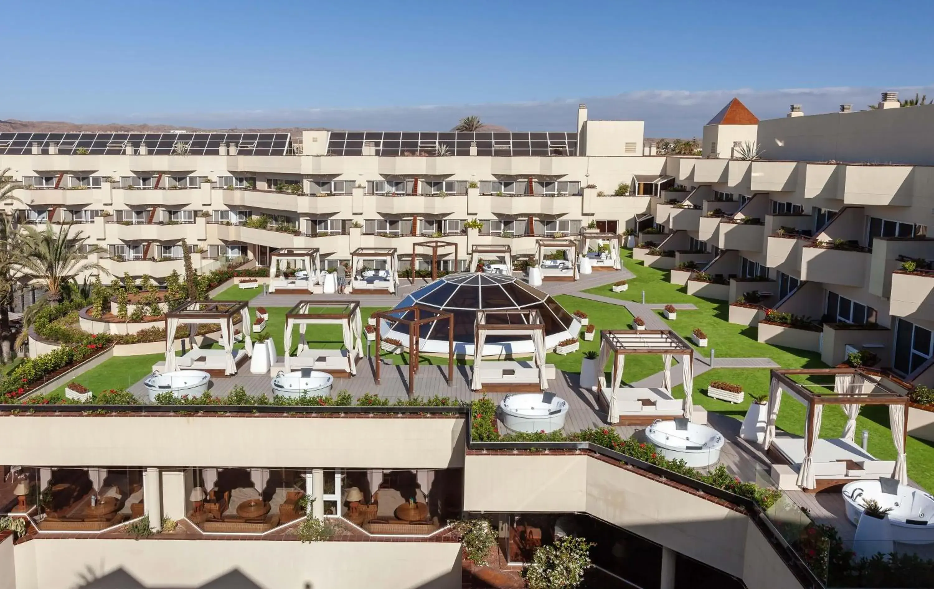 Property building in Barceló Corralejo Bay - Adults Only Property building in Barceló Corralejo Bay - Adults Only