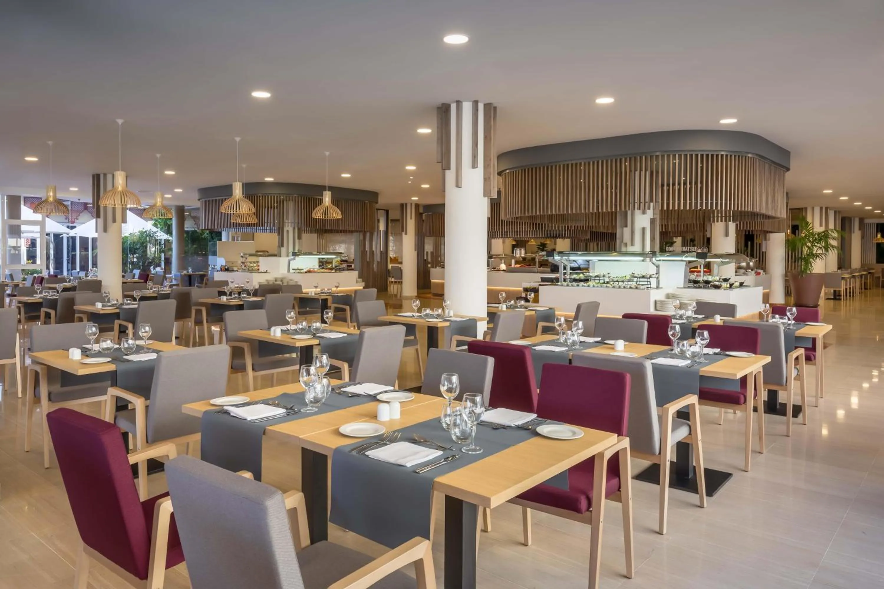 Breakfast in Barceló Corralejo Bay - Adults Only