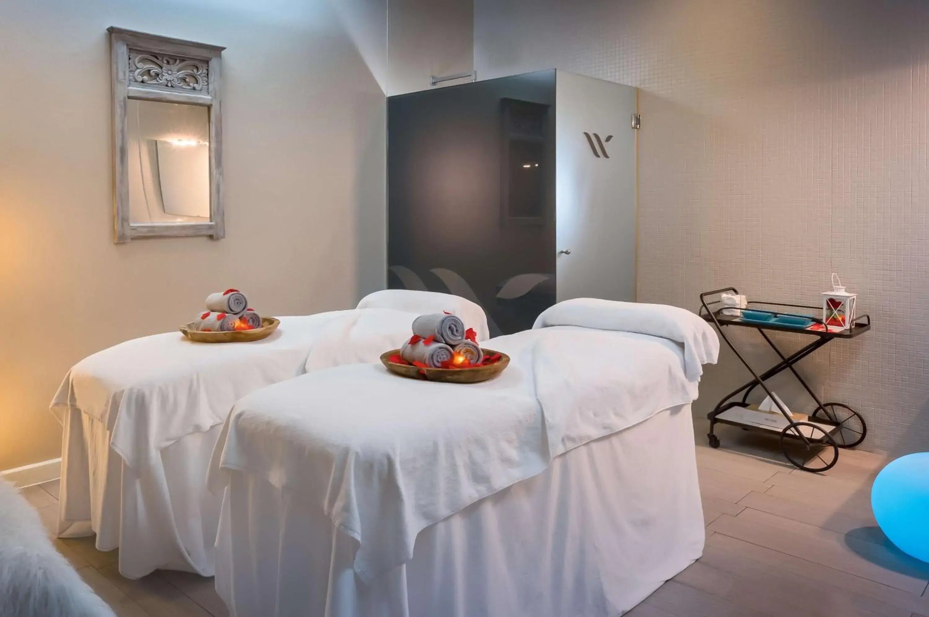 Spa and wellness centre/facilities, Bed in Barceló Corralejo Bay - Adults Only Spa and wellness centre/facilities, Bed in Barceló Corralejo Bay - Adults Only