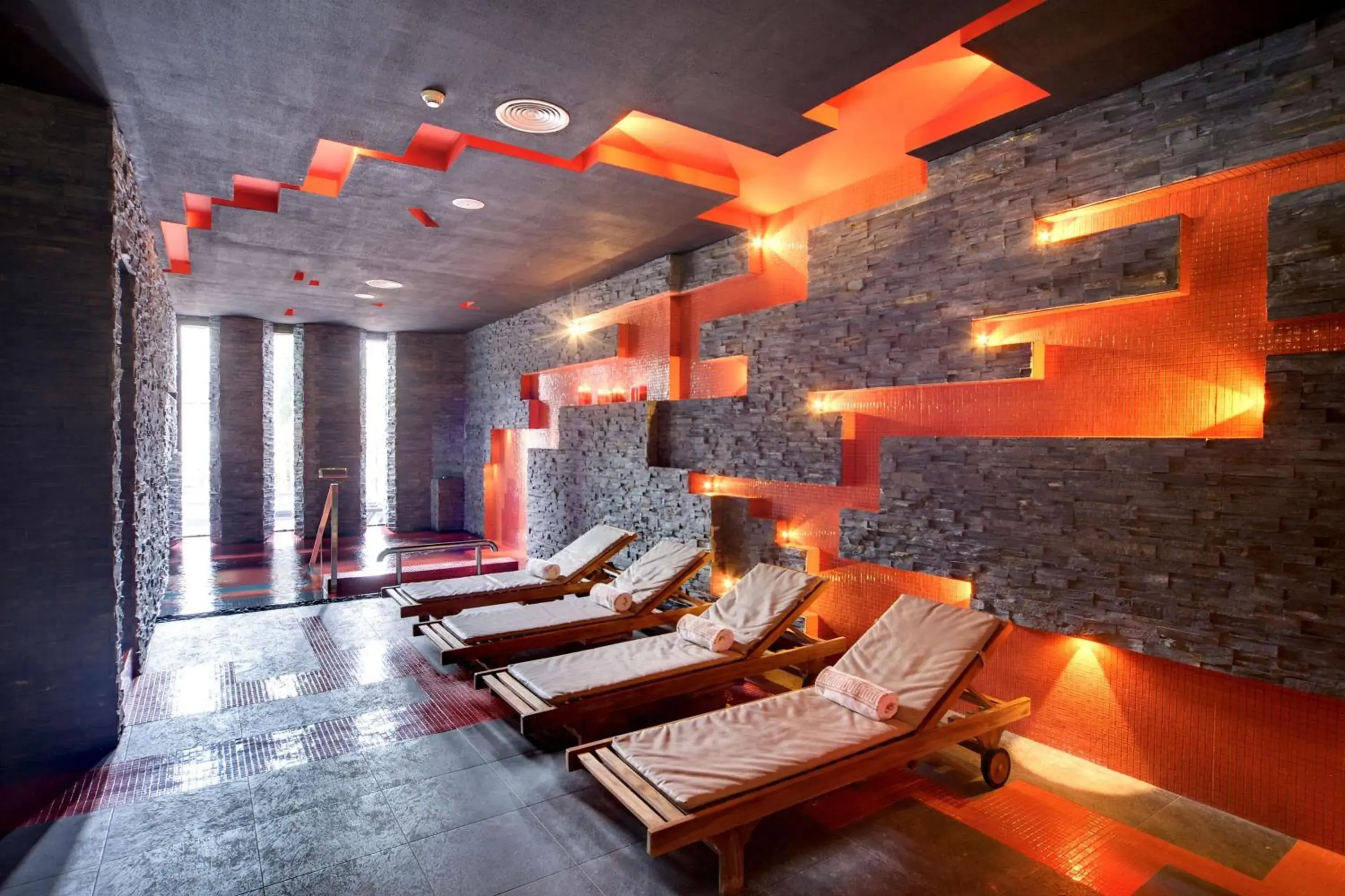 Spa and wellness centre/facilities in Barceló Corralejo Bay - Adults Only Spa and wellness centre/facilities in Barceló Corralejo Bay - Adults Only