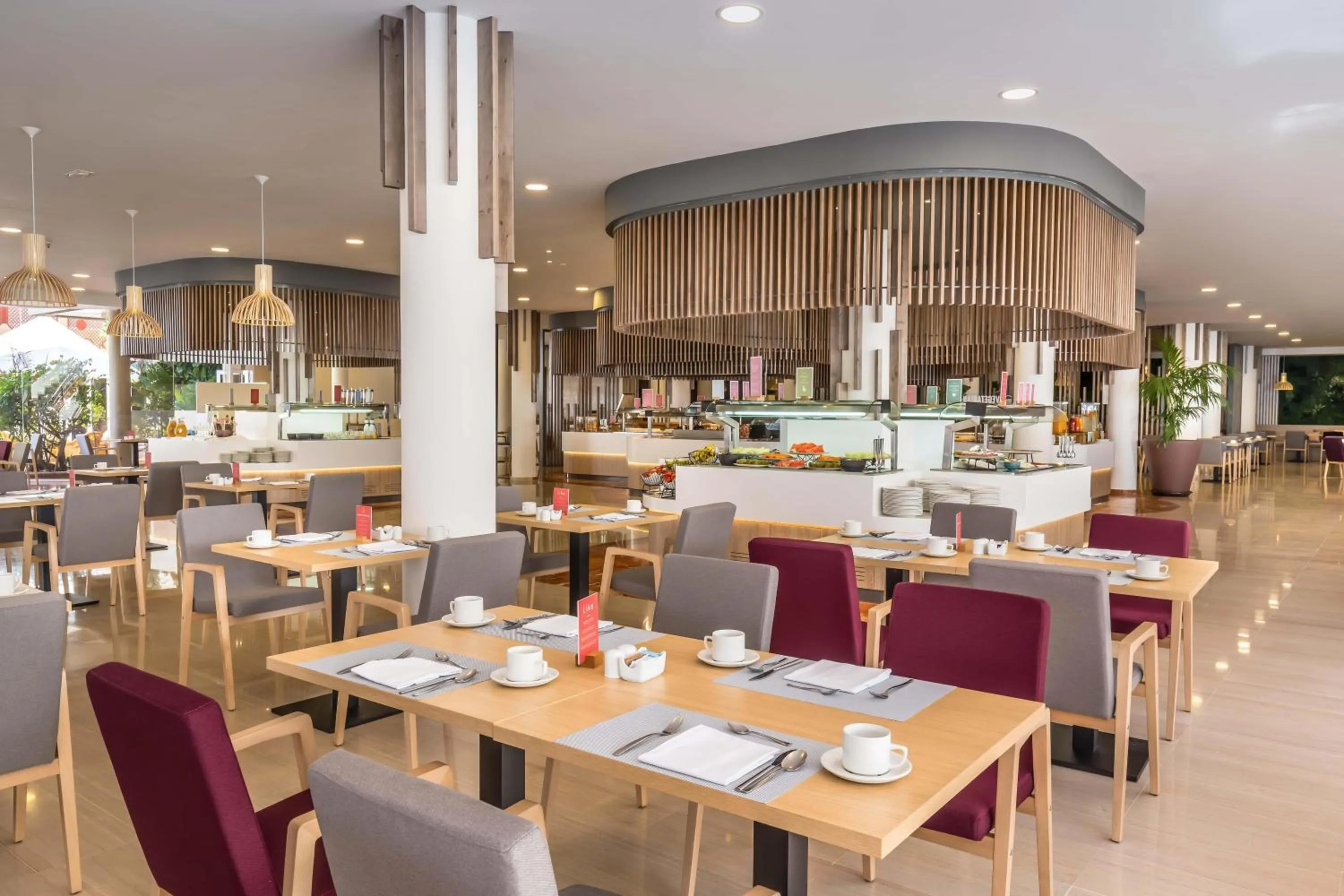 Breakfast in Barceló Corralejo Bay - Adults Only