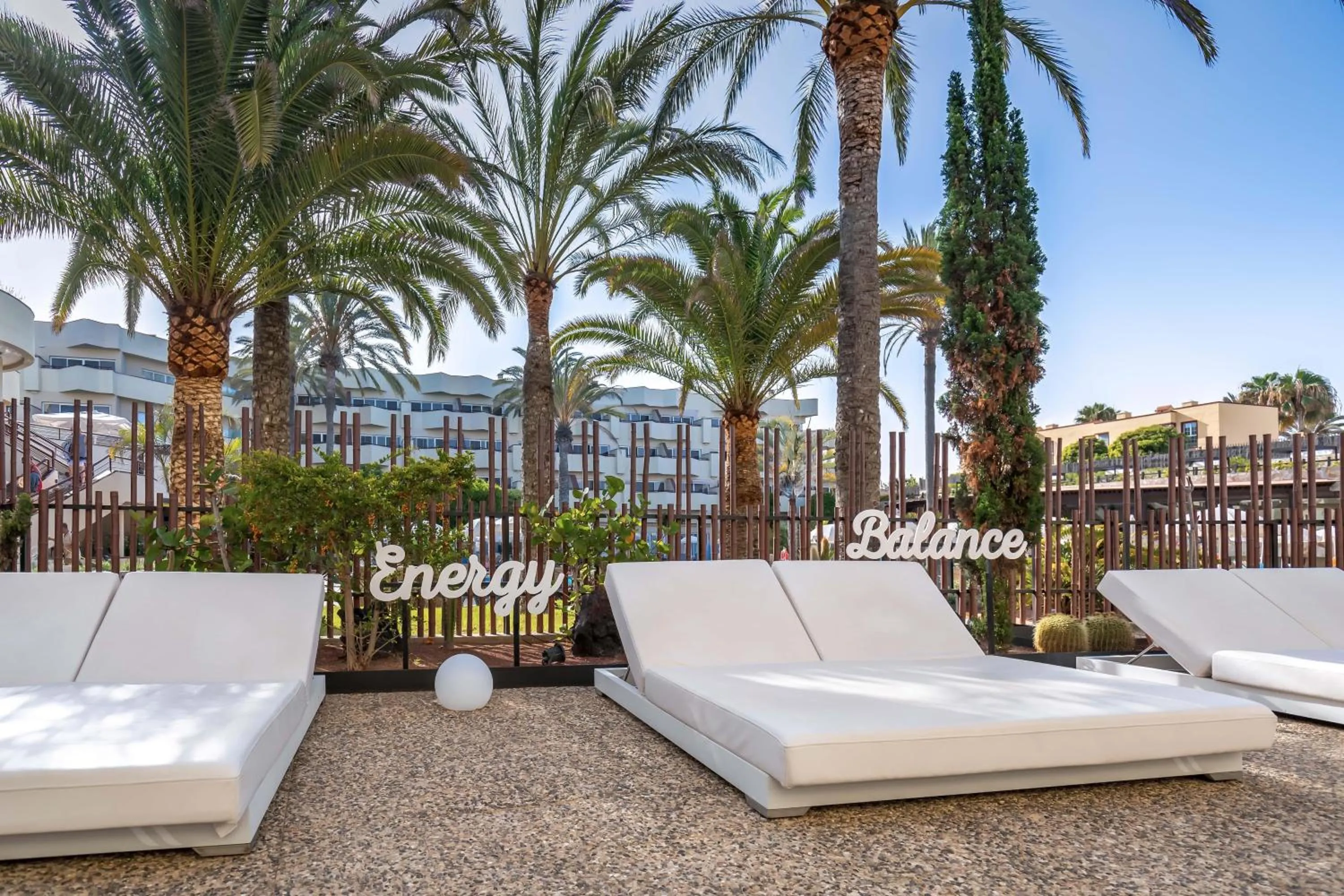 Spa and wellness centre/facilities in Barceló Corralejo Bay - Adults Only