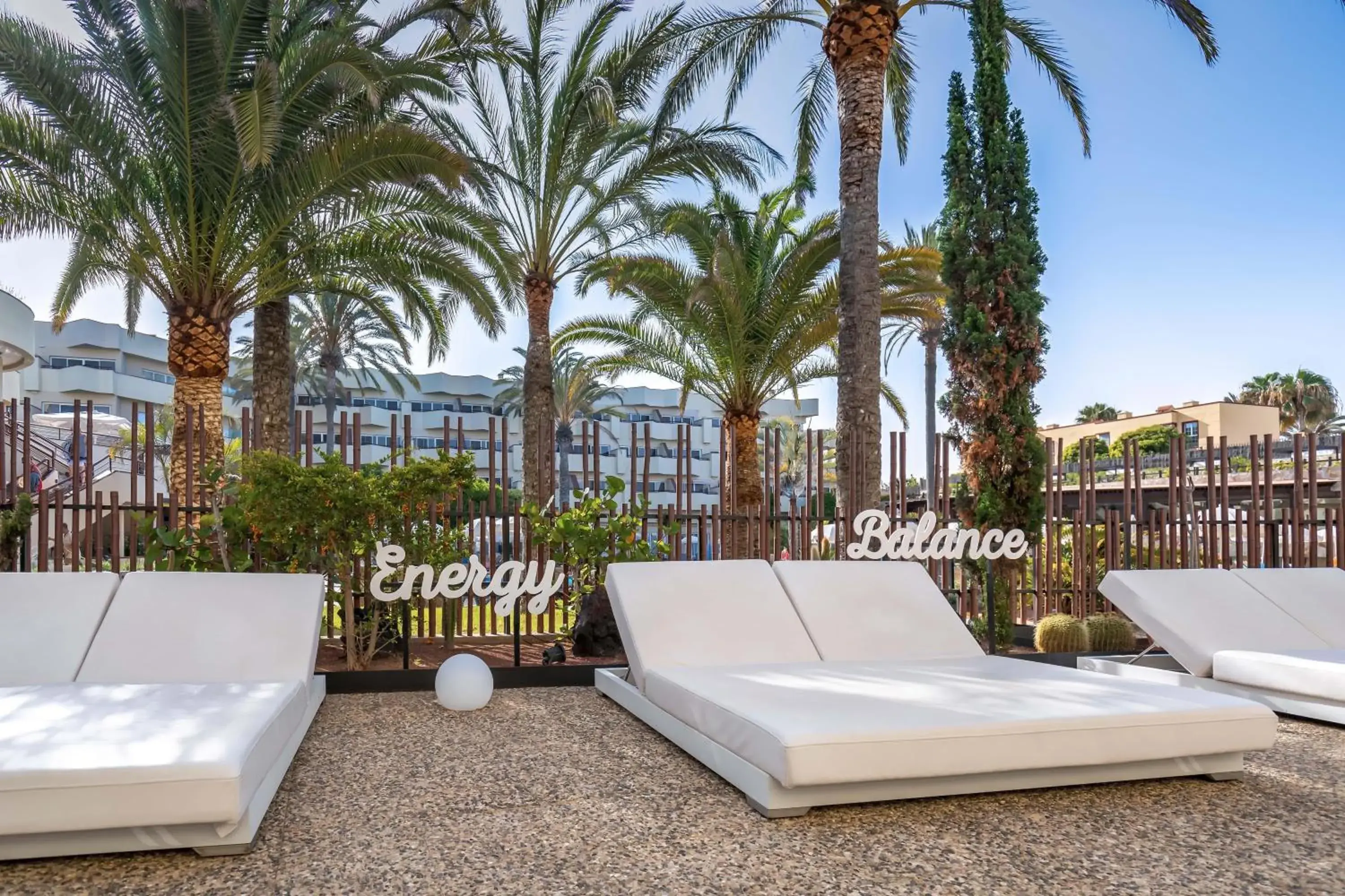 Spa and wellness centre/facilities in Barceló Corralejo Bay - Adults Only Spa and wellness centre/facilities in Barceló Corralejo Bay - Adults Only