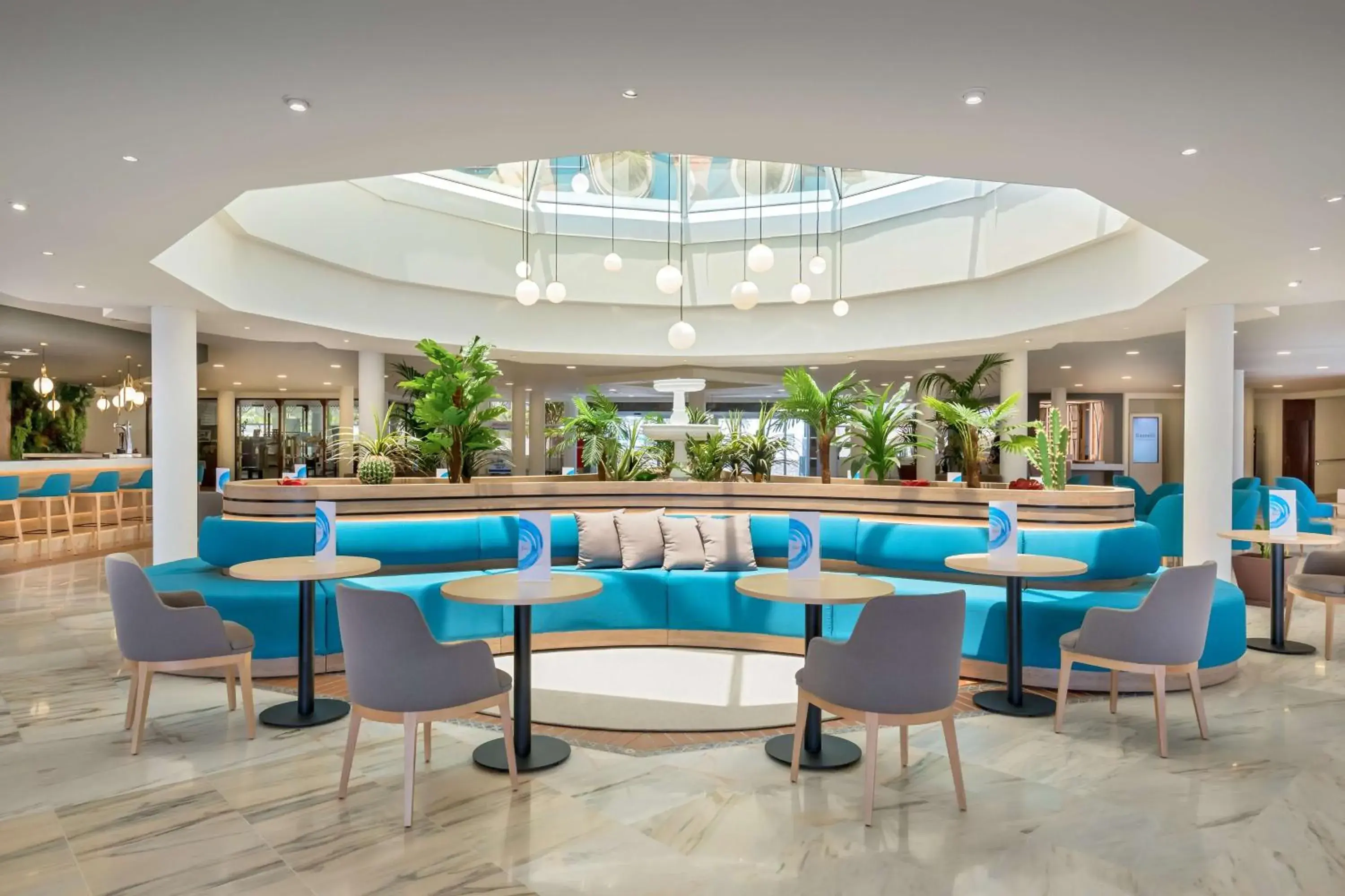 Lobby or reception in Barceló Corralejo Bay - Adults Only Lobby or reception in Barceló Corralejo Bay - Adults Only