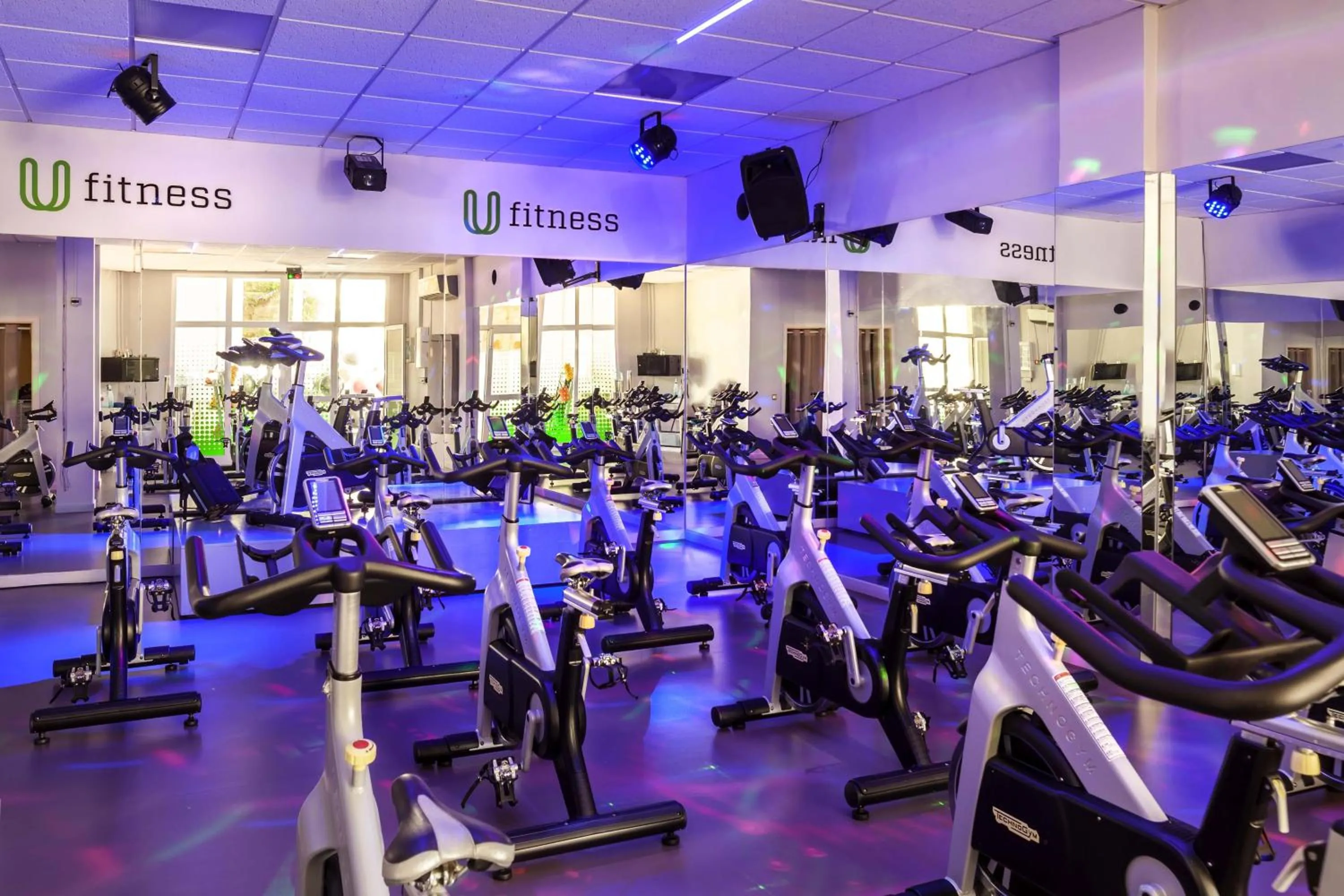 Fitness centre/facilities in Barceló Corralejo Bay - Adults Only