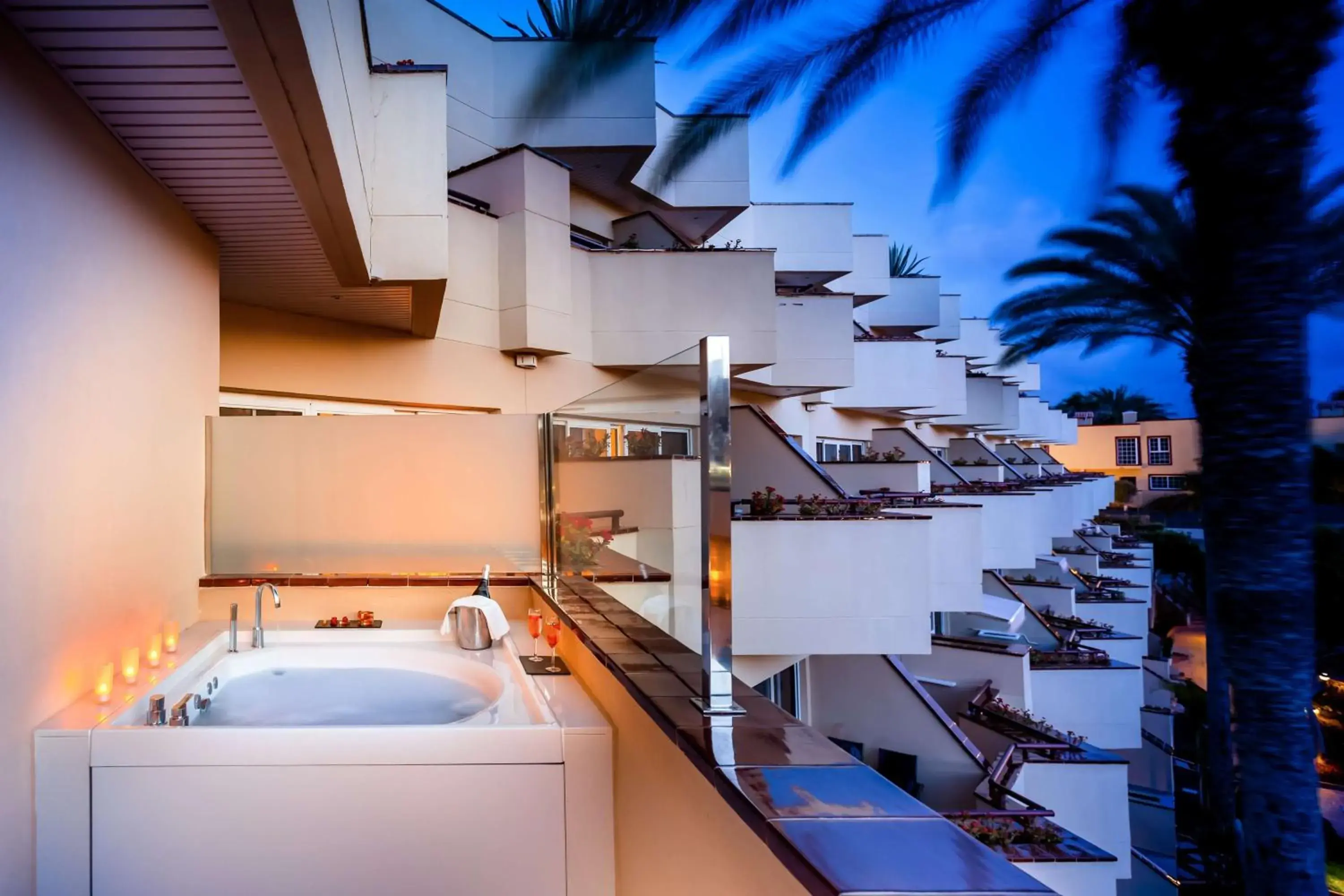 View (from property/room) in Barceló Corralejo Bay - Adults Only View (from property/room) in Barceló Corralejo Bay - Adults Only