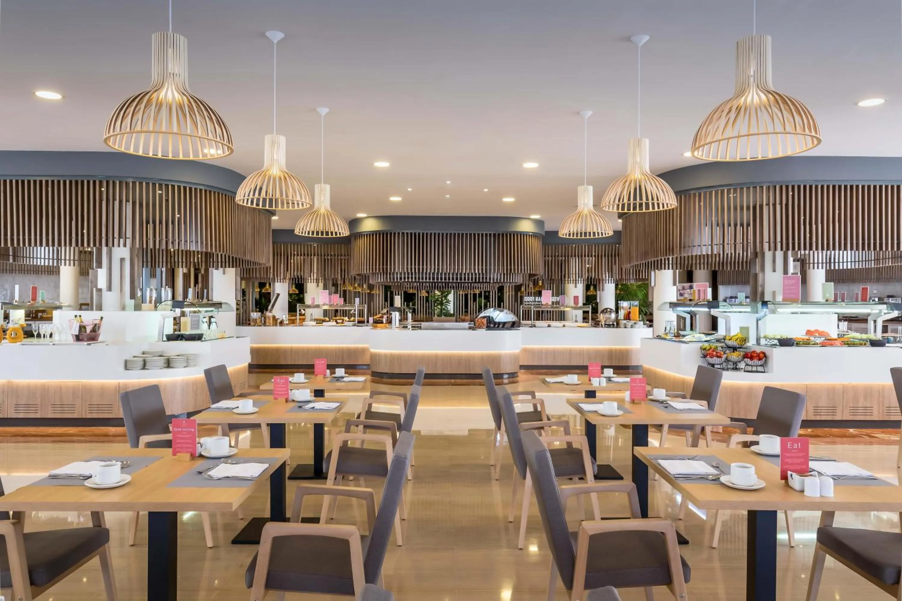 Breakfast in Barceló Corralejo Bay - Adults Only