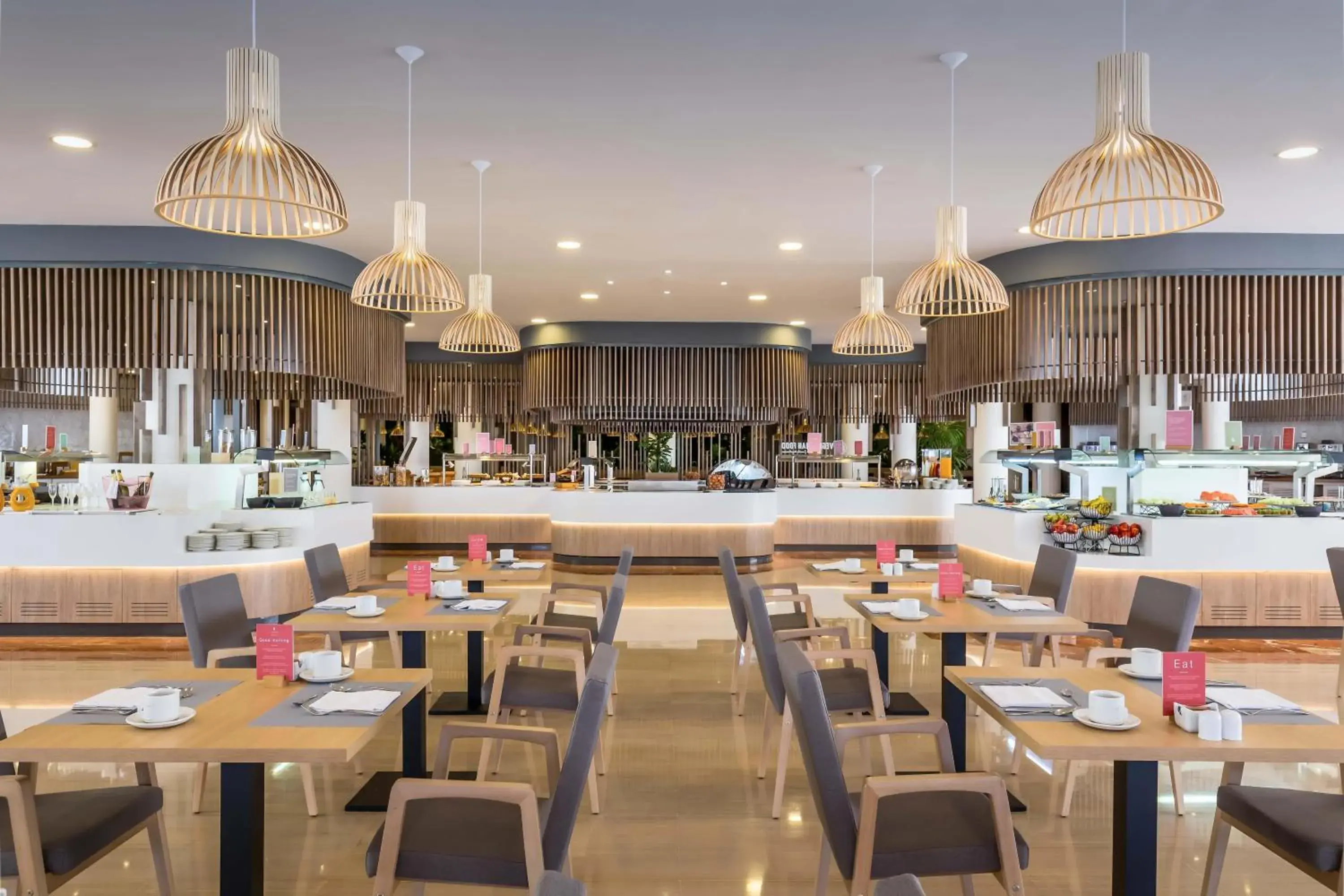 Breakfast in Barceló Corralejo Bay - Adults Only Breakfast in Barceló Corralejo Bay - Adults Only