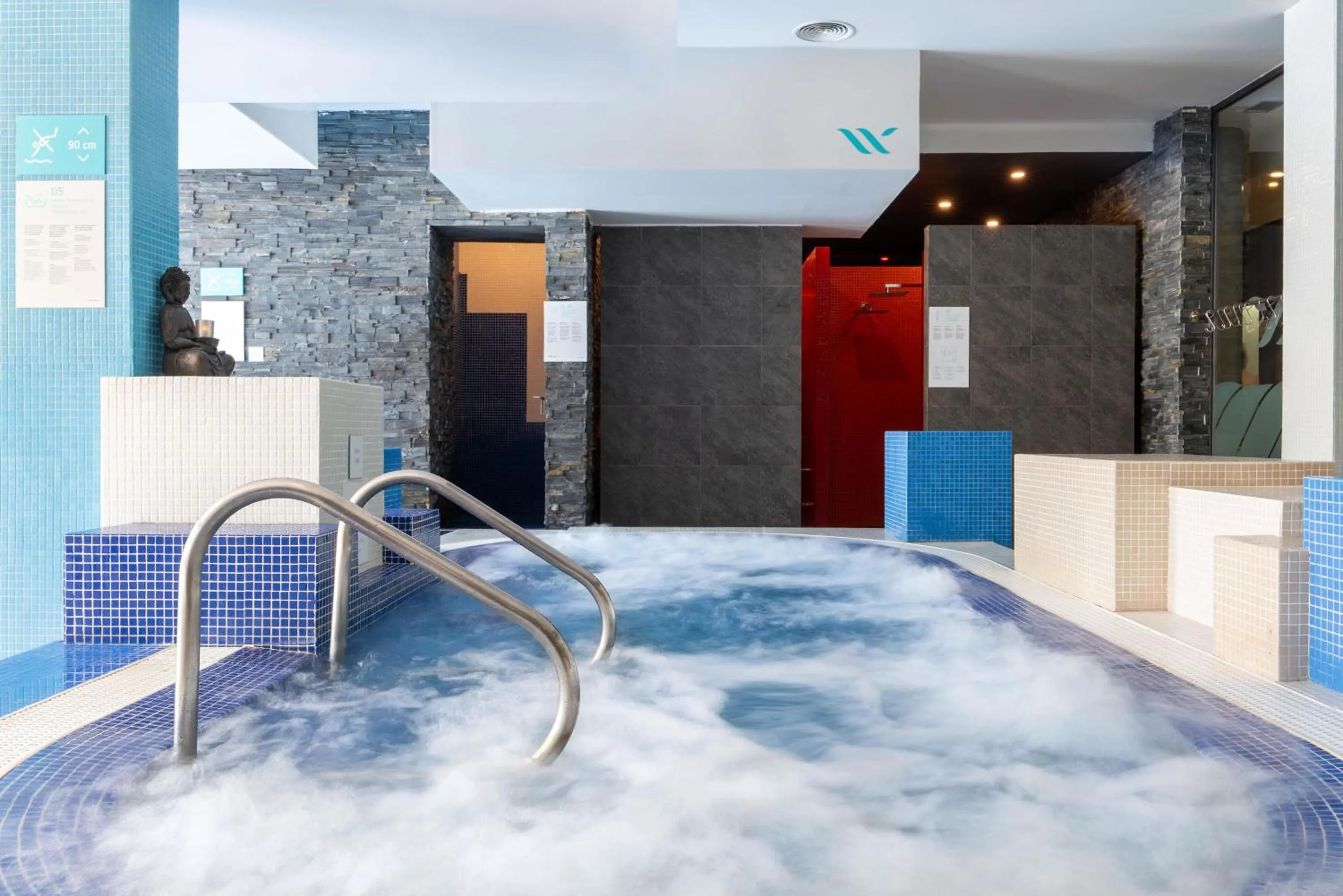 Spa and wellness centre/facilities in Barceló Corralejo Bay - Adults Only