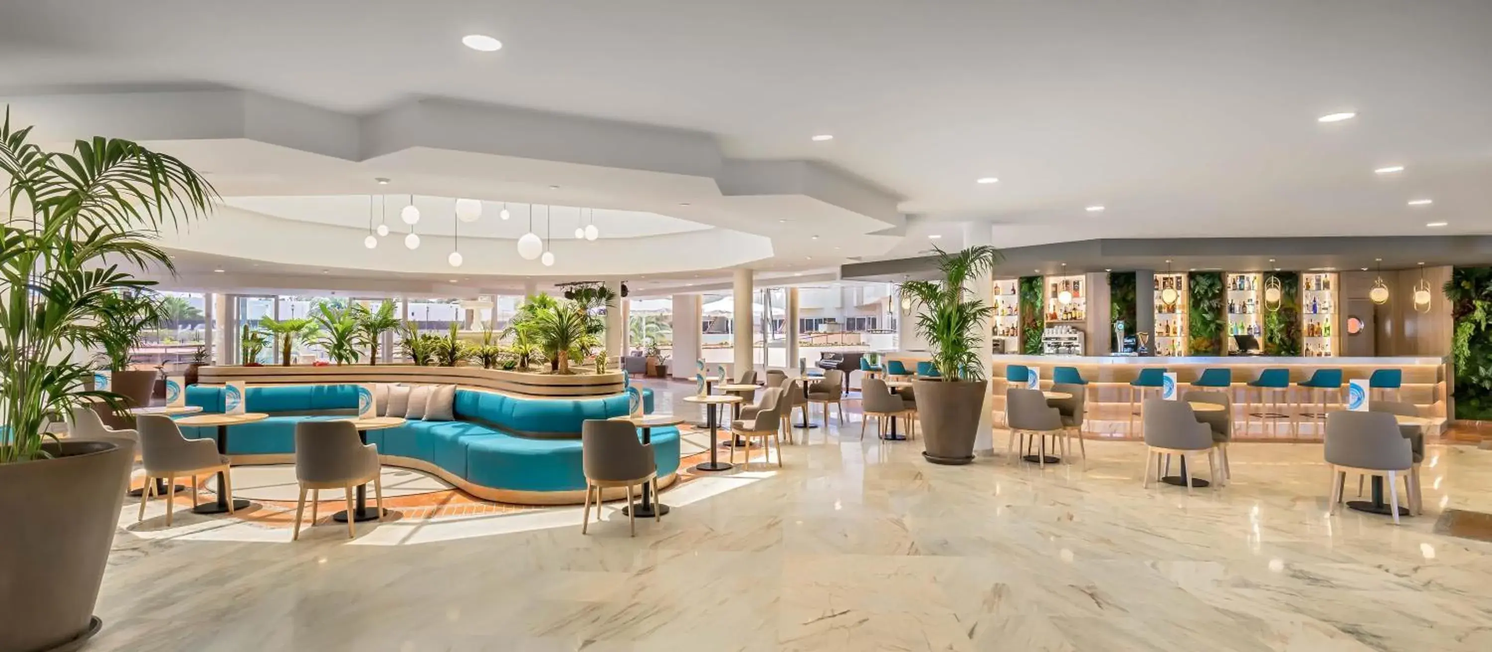 Lobby or reception in Barceló Corralejo Bay - Adults Only Lobby or reception in Barceló Corralejo Bay - Adults Only