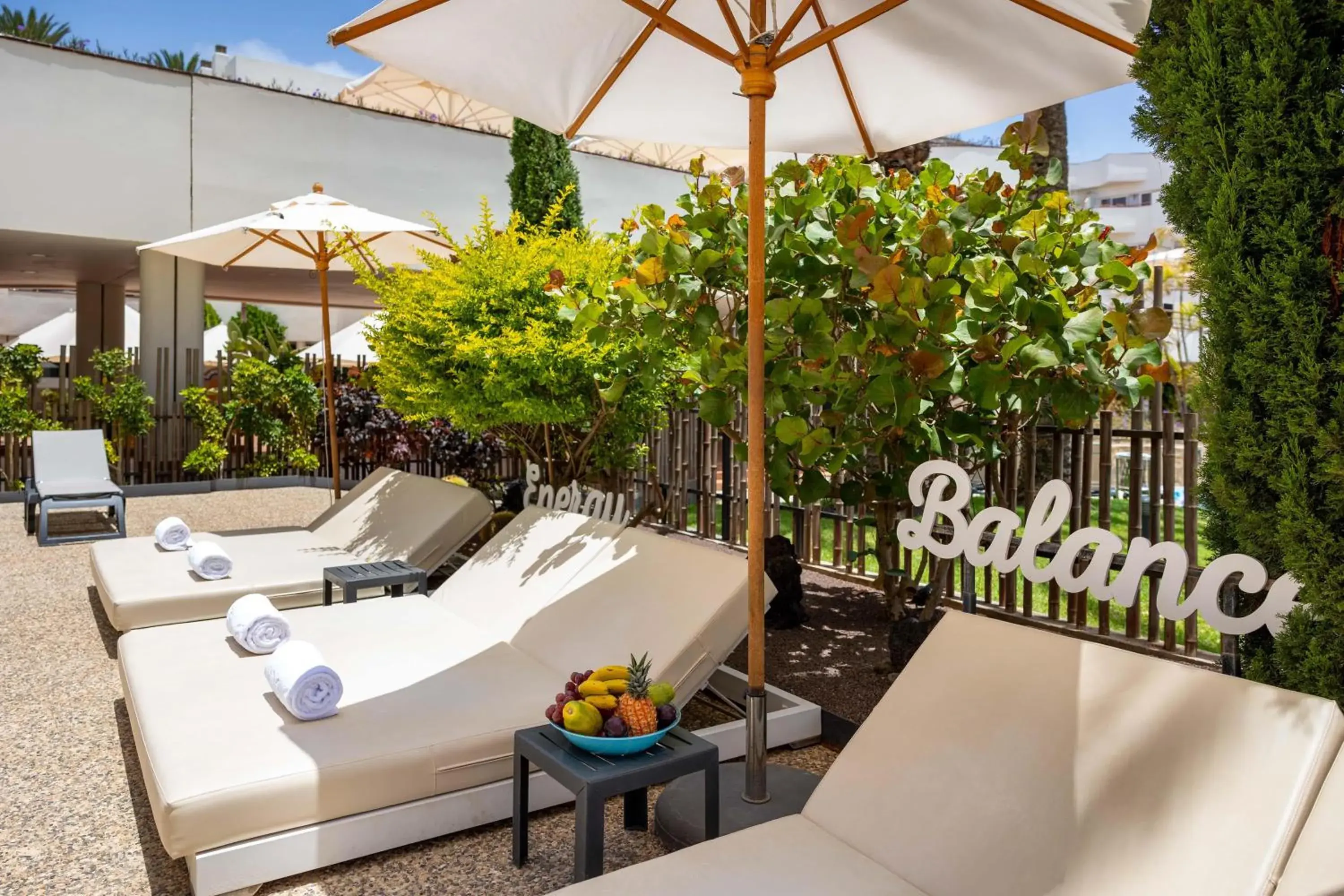 Spa and wellness centre/facilities in Barceló Corralejo Bay - Adults Only Spa and wellness centre/facilities in Barceló Corralejo Bay - Adults Only