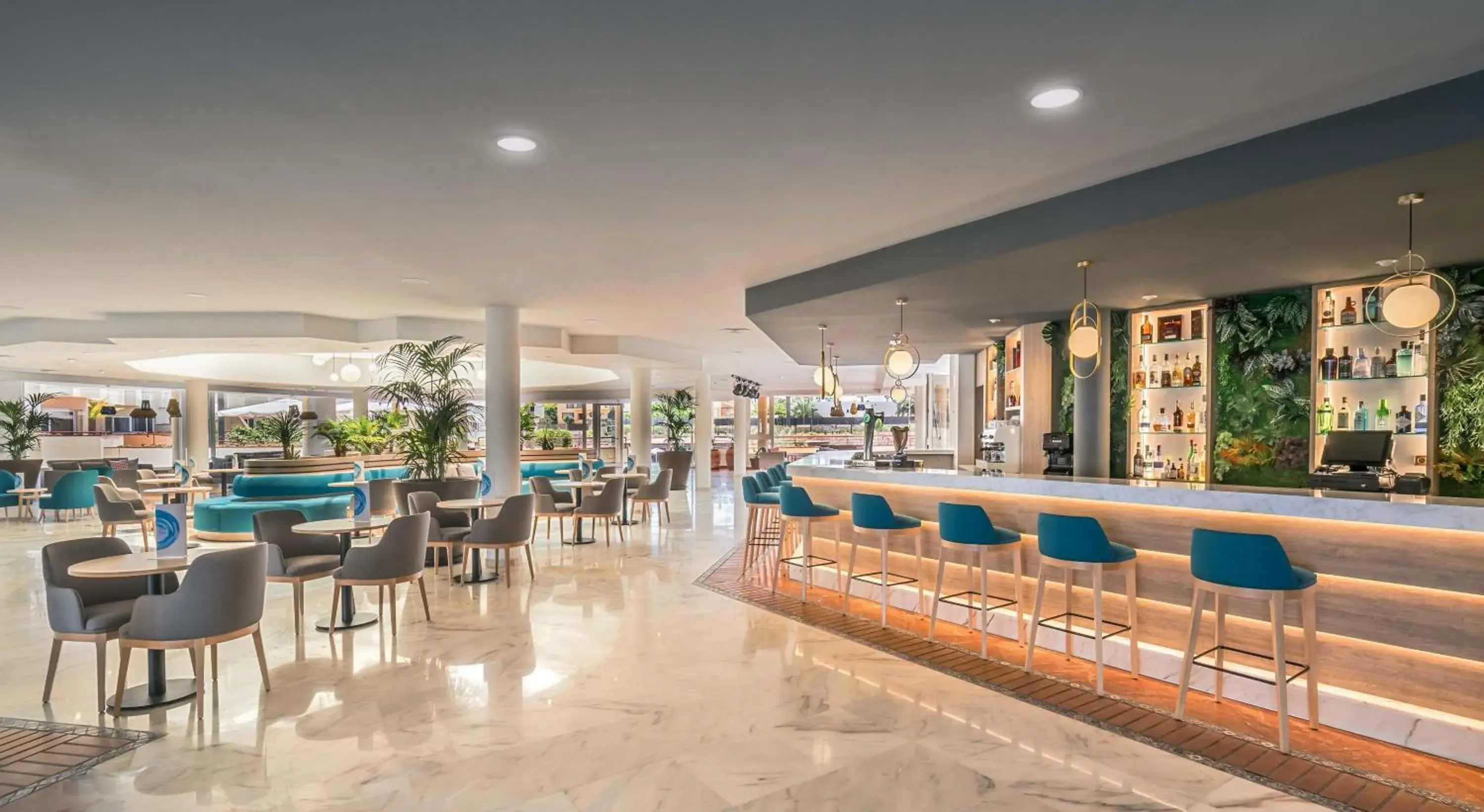 Lobby or reception in Barceló Corralejo Bay - Adults Only Lobby or reception in Barceló Corralejo Bay - Adults Only