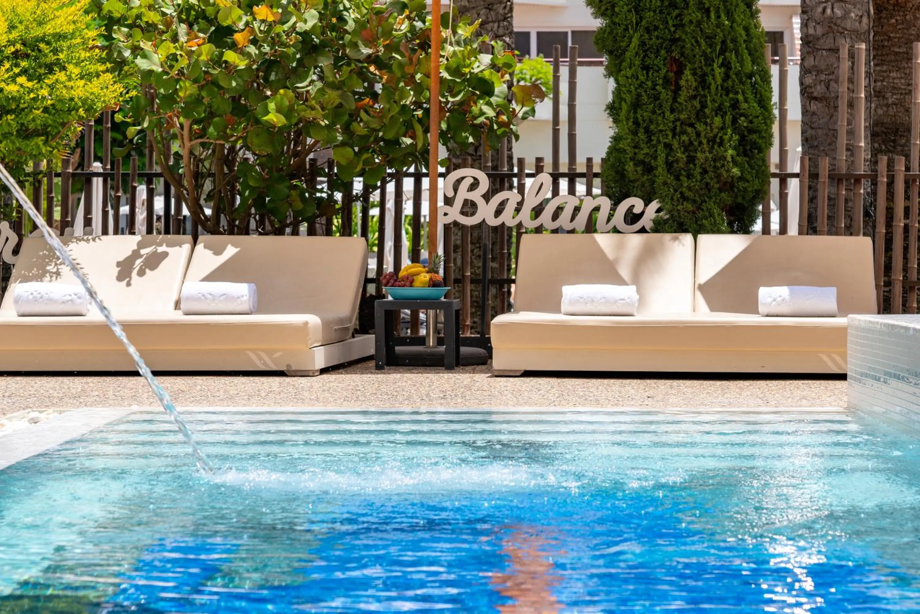 Spa and wellness centre/facilities in Barceló Corralejo Bay - Adults Only