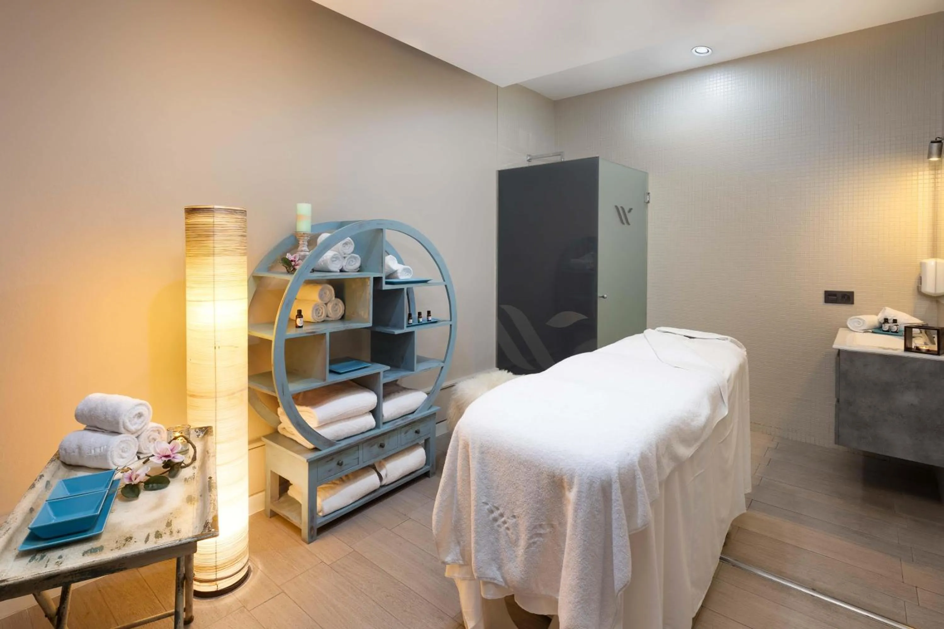 Spa and wellness centre/facilities, Bed in Barceló Corralejo Bay - Adults Only