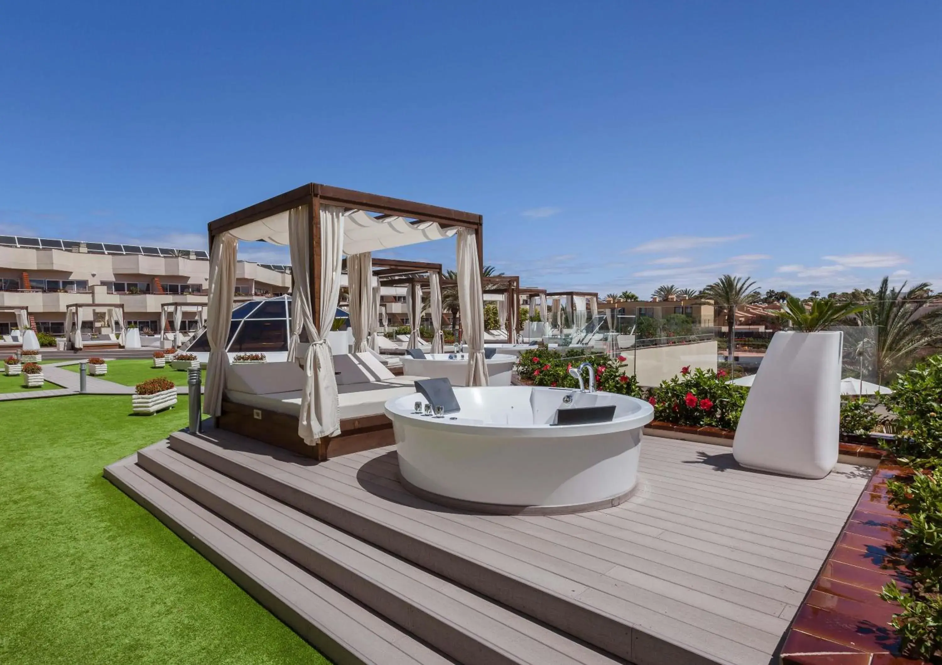 Property building in Barceló Corralejo Bay - Adults Only Property building in Barceló Corralejo Bay - Adults Only