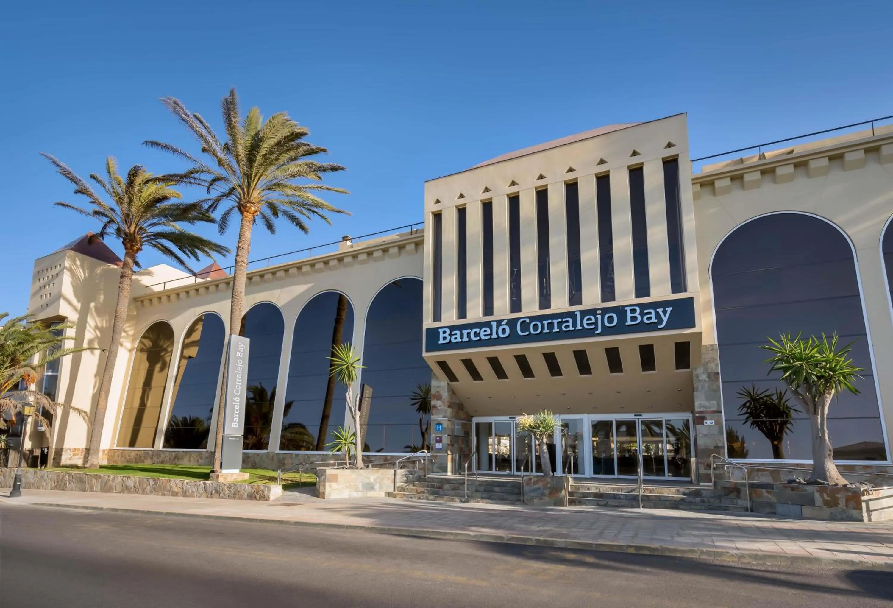 Property building in Barceló Corralejo Bay - Adults Only