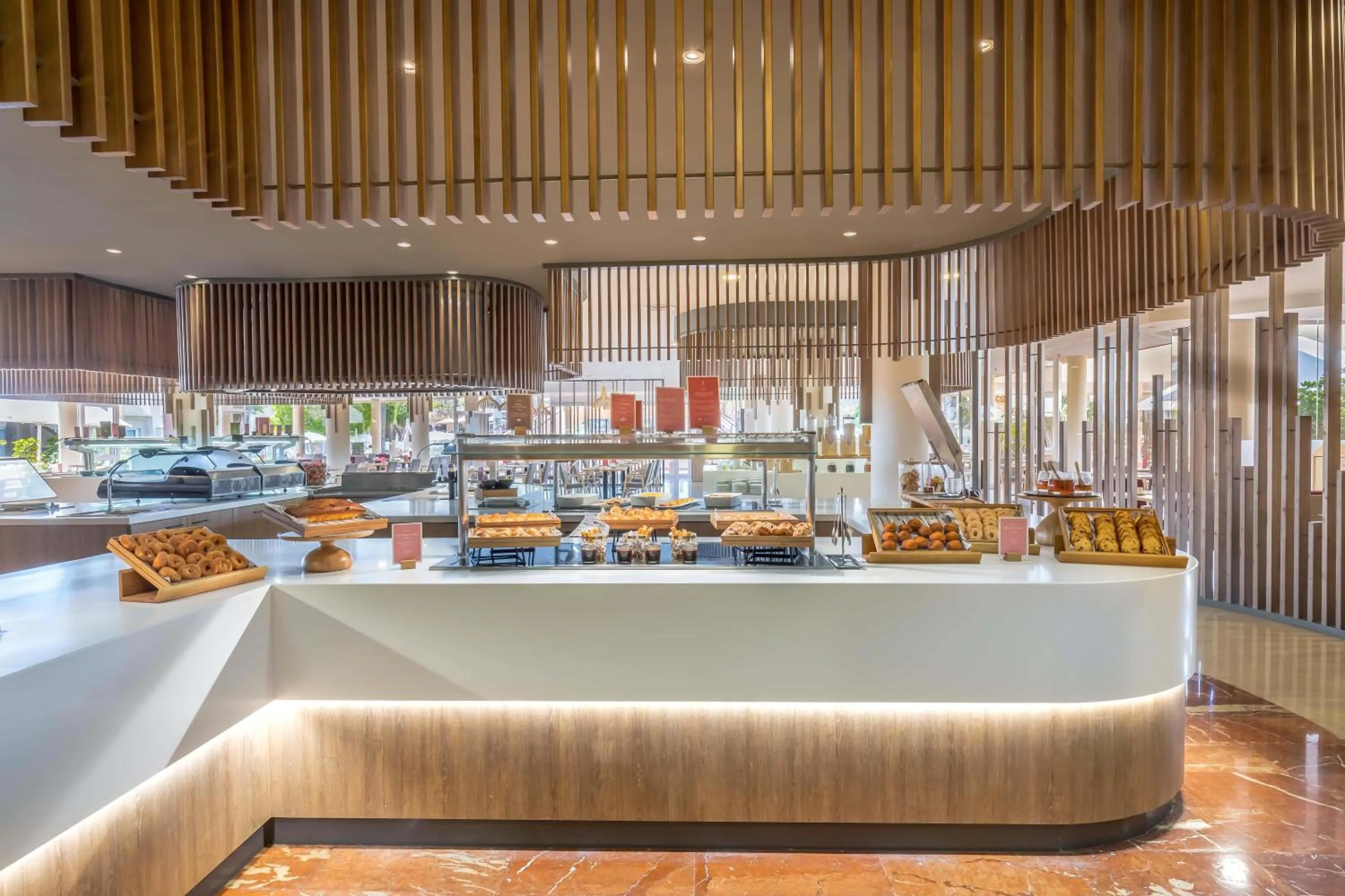 Breakfast in Barceló Corralejo Bay - Adults Only