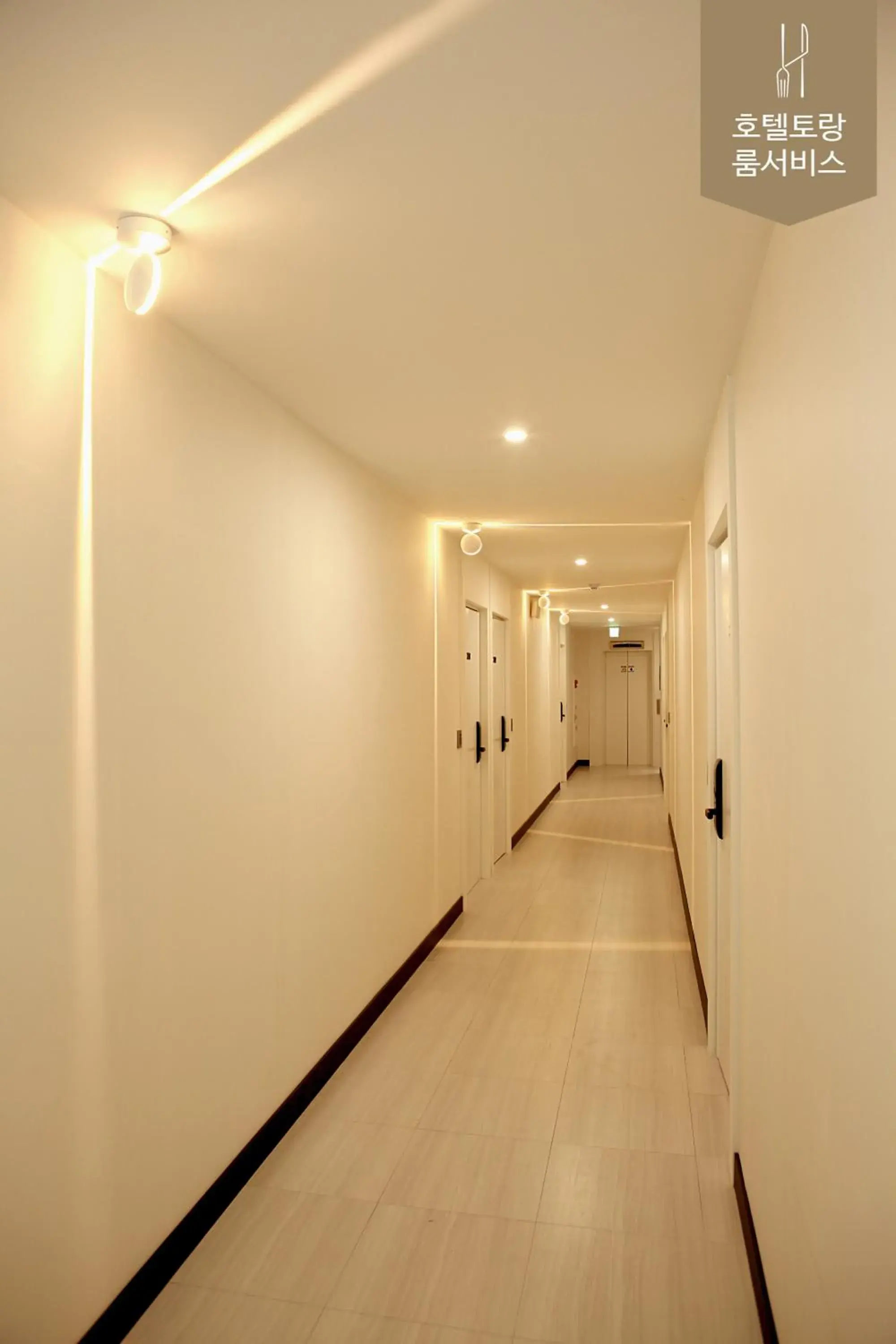 Property building in Hotel Torang Jeonju Property building in Hotel Torang Jeonju