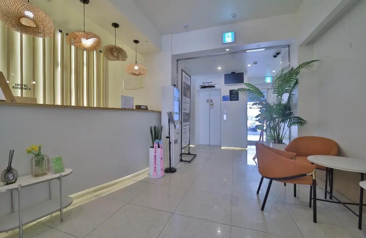 Property building in Hotel Torang Jeonju Property building in Hotel Torang Jeonju