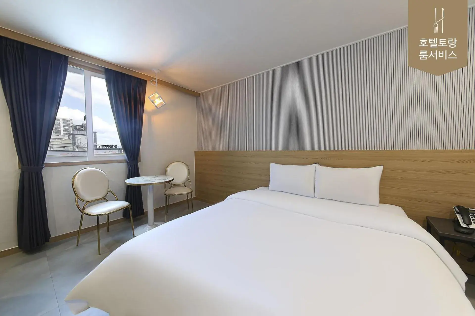 Property building, Bed in Hotel Torang Jeonju Property building, Bed in Hotel Torang Jeonju