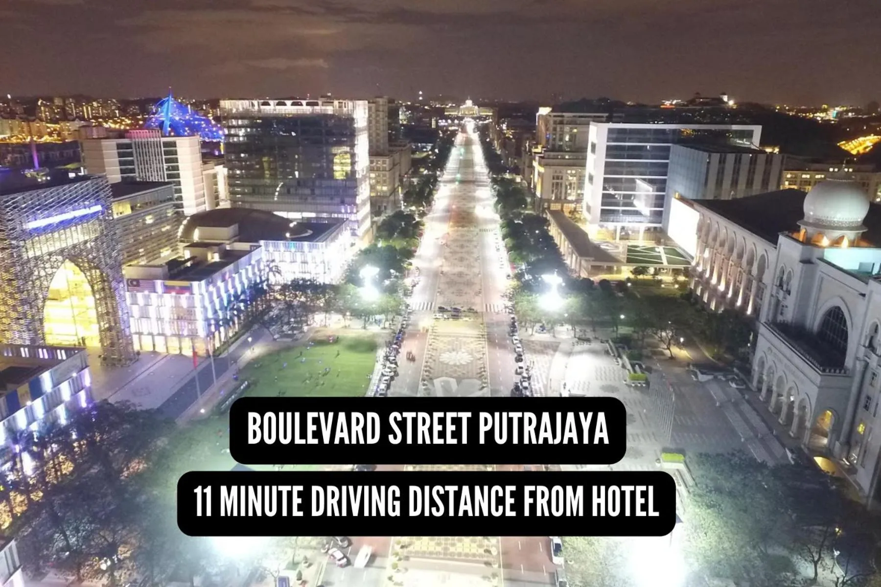 Smile Hotel Putrajaya