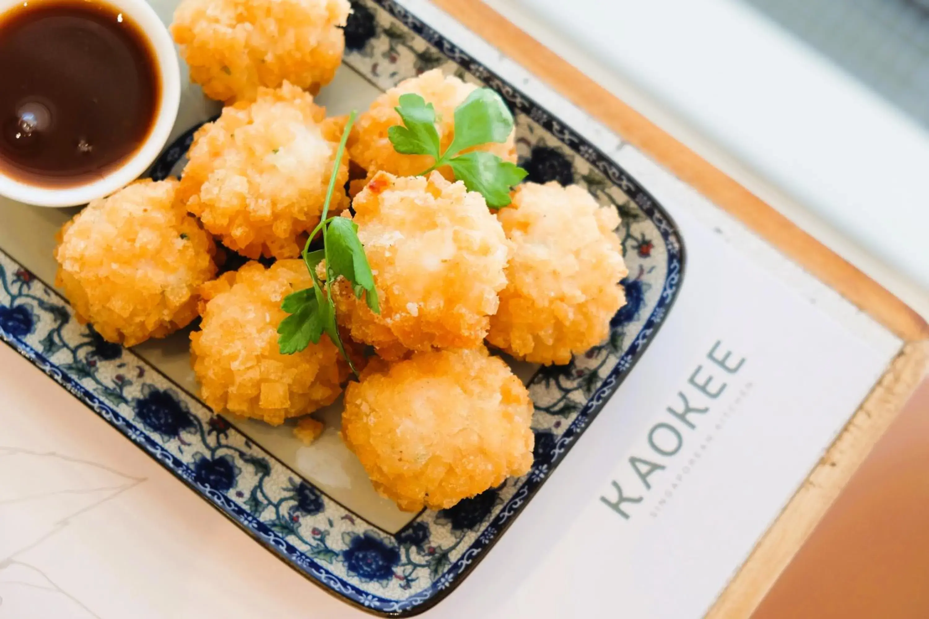 Restaurant/places to eat in The Belamy House Managed by HII Restaurant/places to eat in The Belamy House Managed by HII